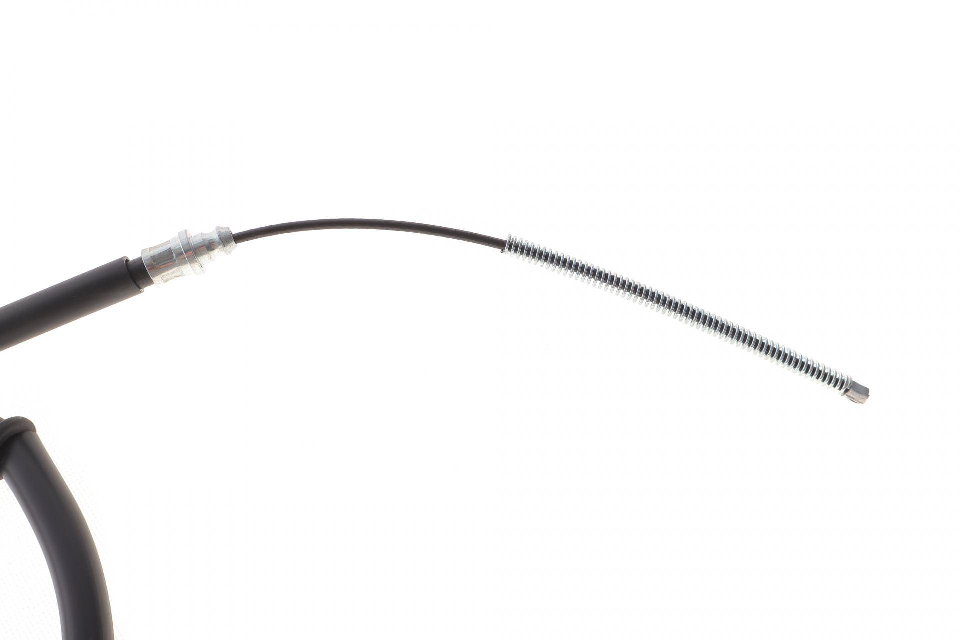 Трос ручника (R) Citroen Nemo 08- (1710/1435mm)