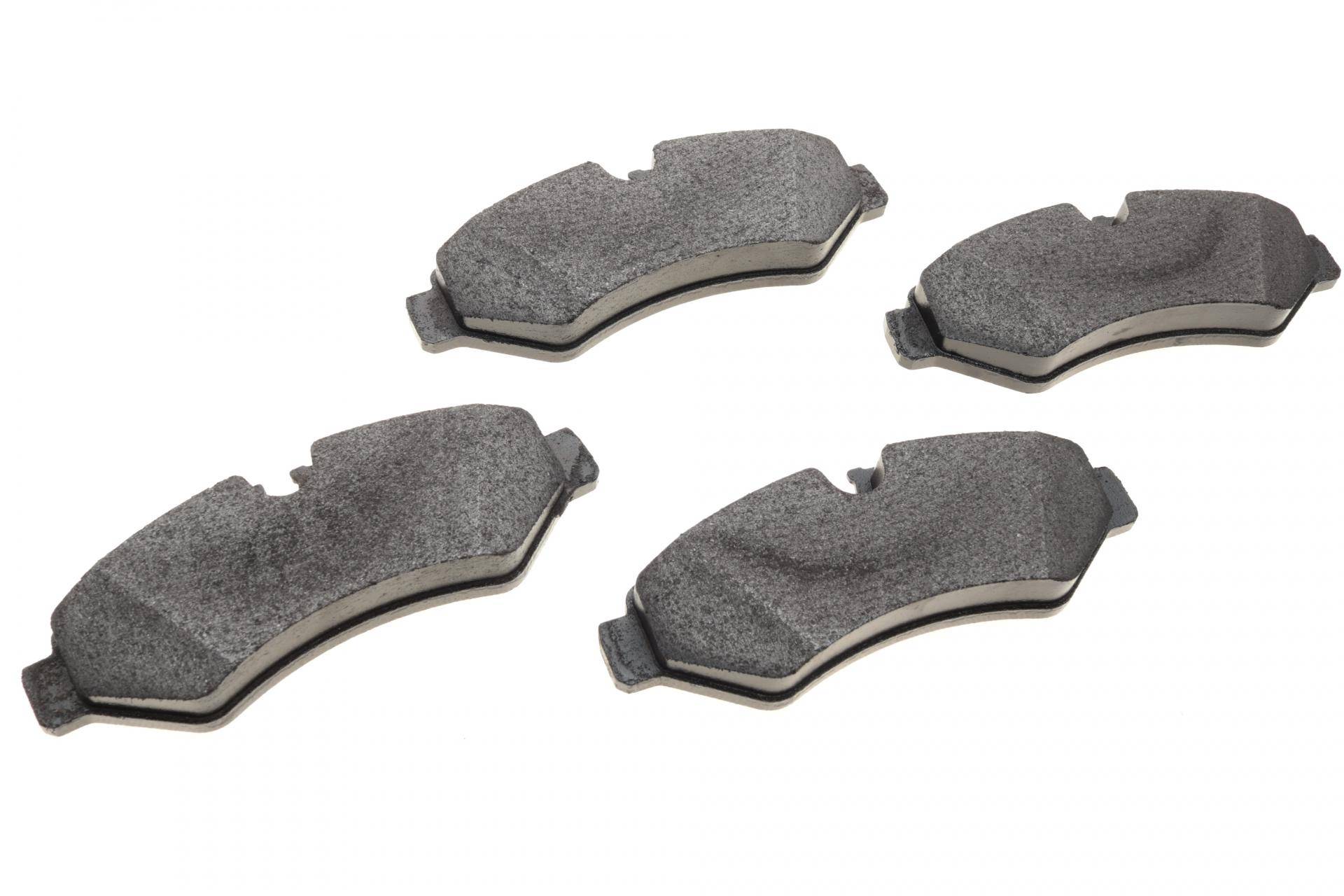 Колодки гальмівні (задні) MB Sprinter (907,910) 211-519 CDI 18-