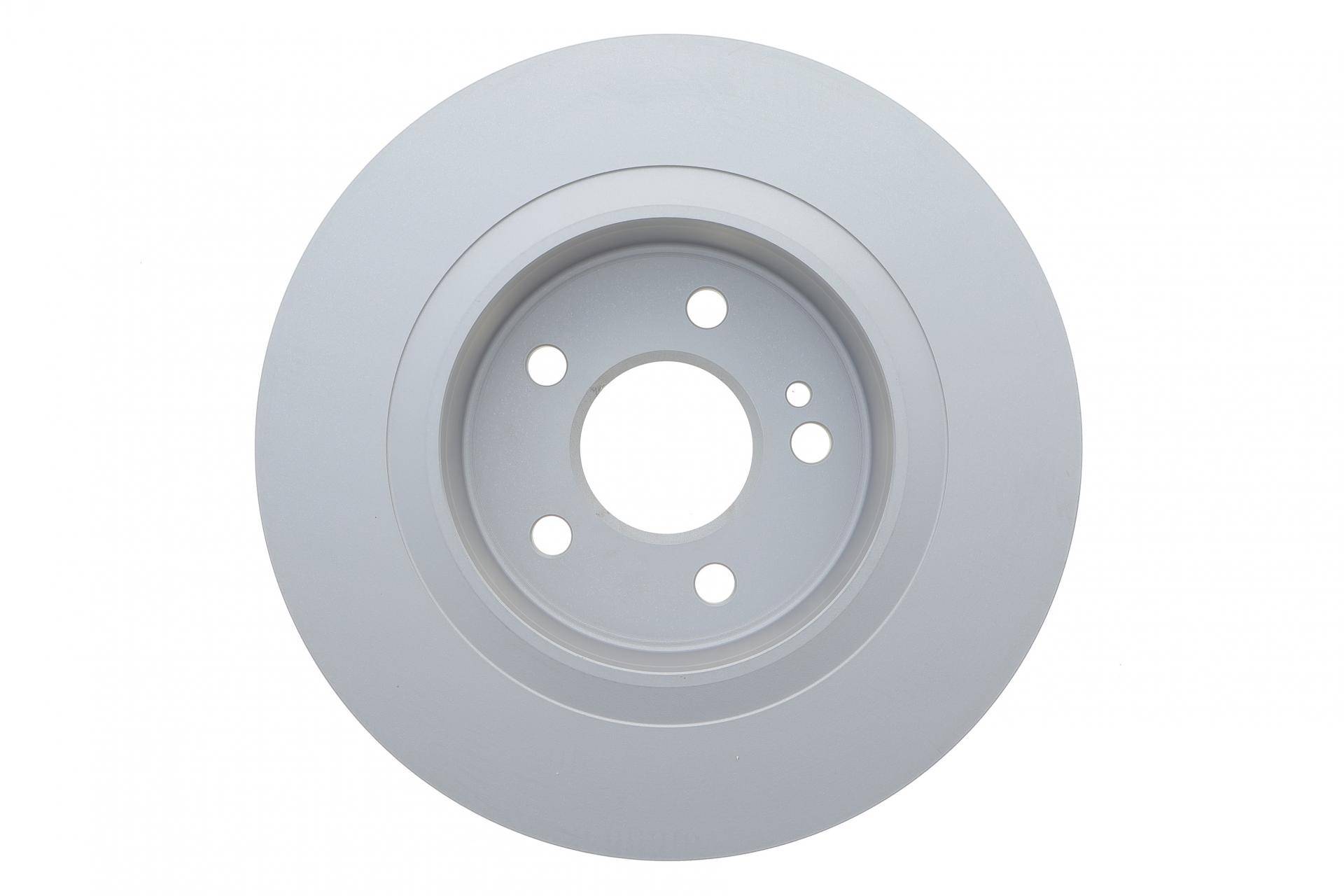 Диск гальмівний (задній) MB A-class (W177)/B-class (W247) 18- (295x12)