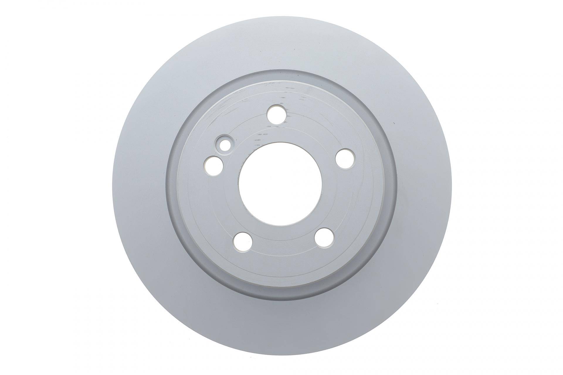 Диск гальмівний (задній) MB A-class (W177)/B-class (W247) 18- (295x12)