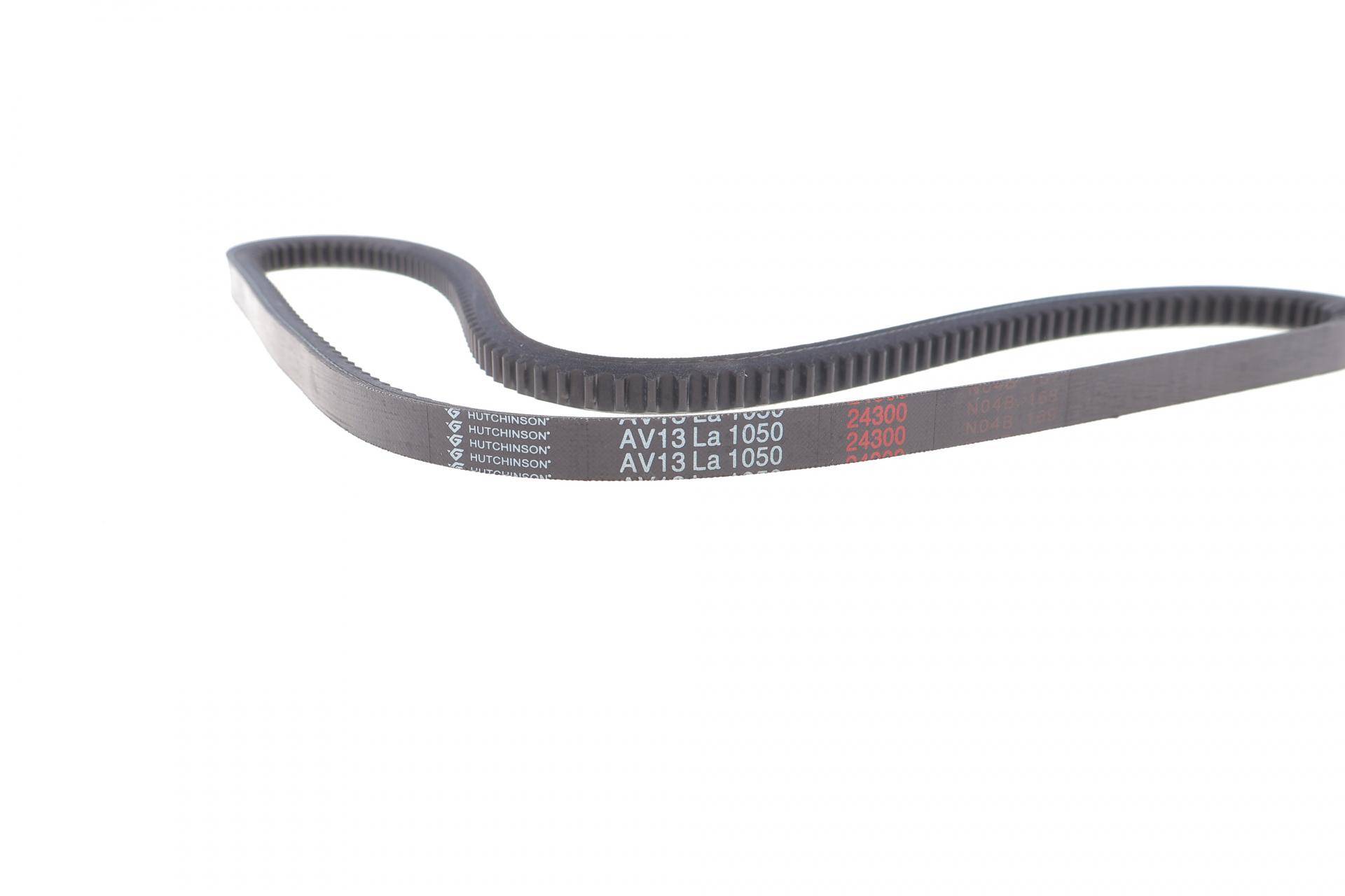 Ремінь генератора VW T4 2.4D -94 (13x1050)