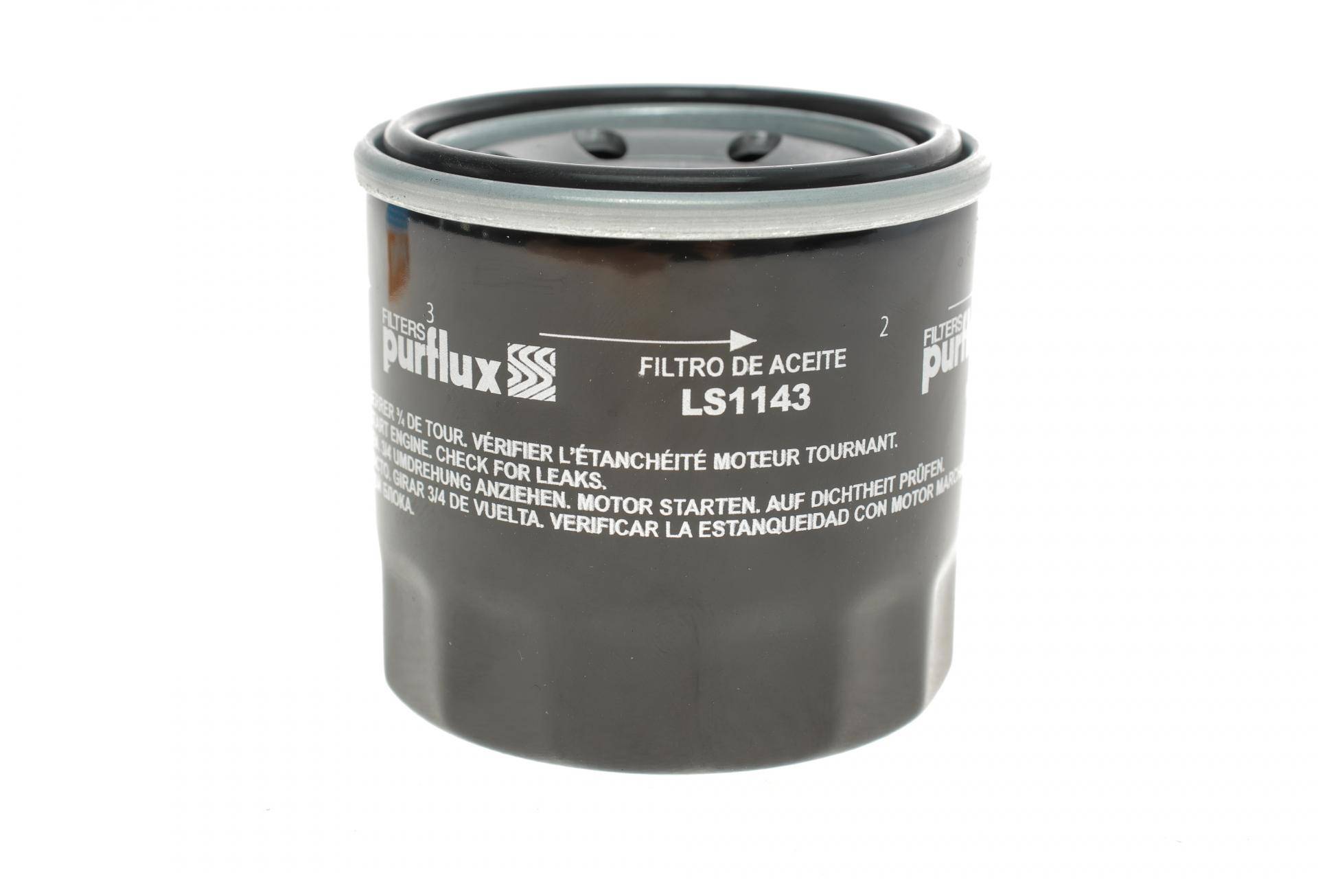 Фільтр масляний Suzuki Ignis 1.2 Hybrid 16-