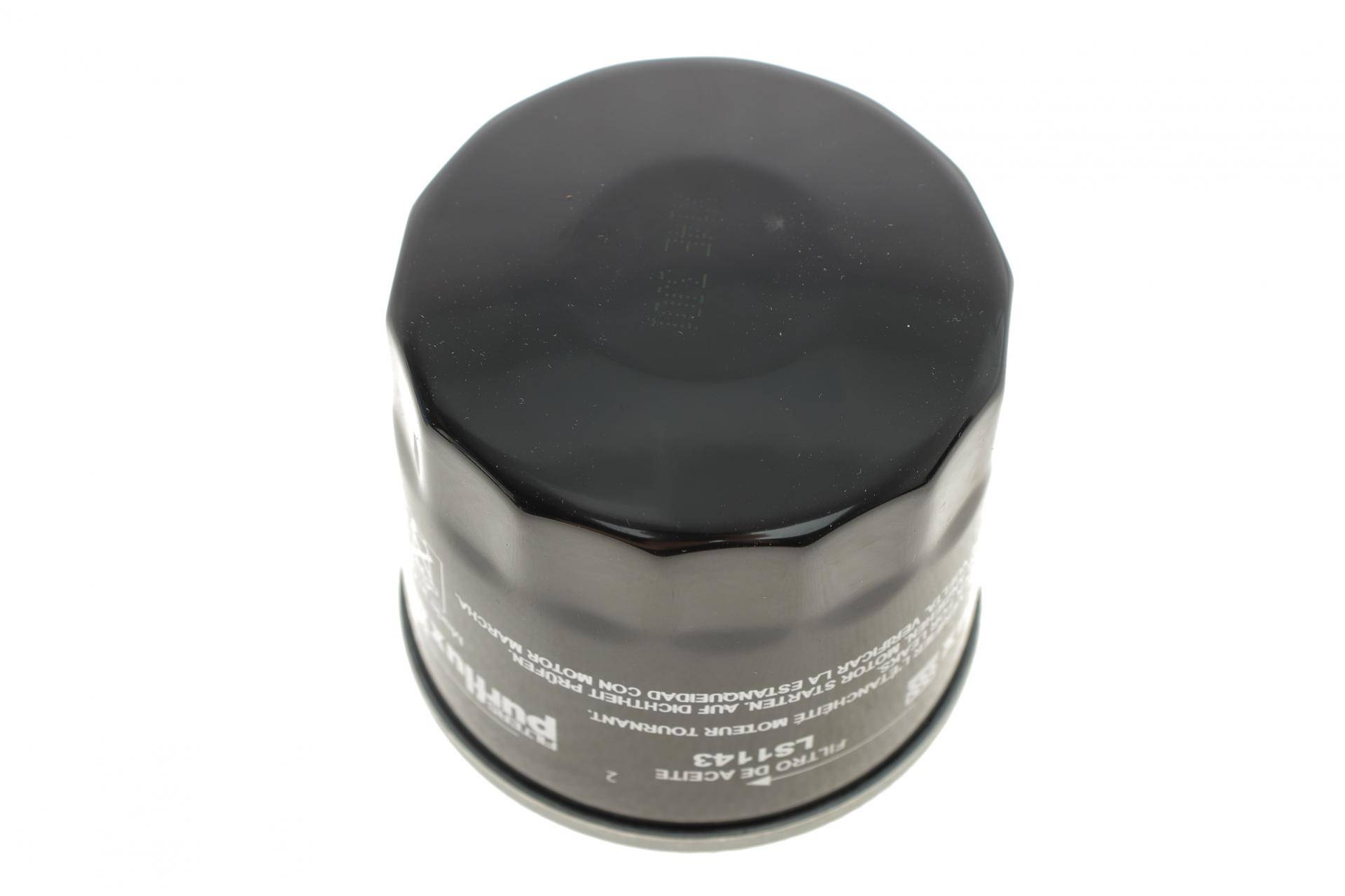 Фільтр масляний Suzuki Ignis 1.2 Hybrid 16-