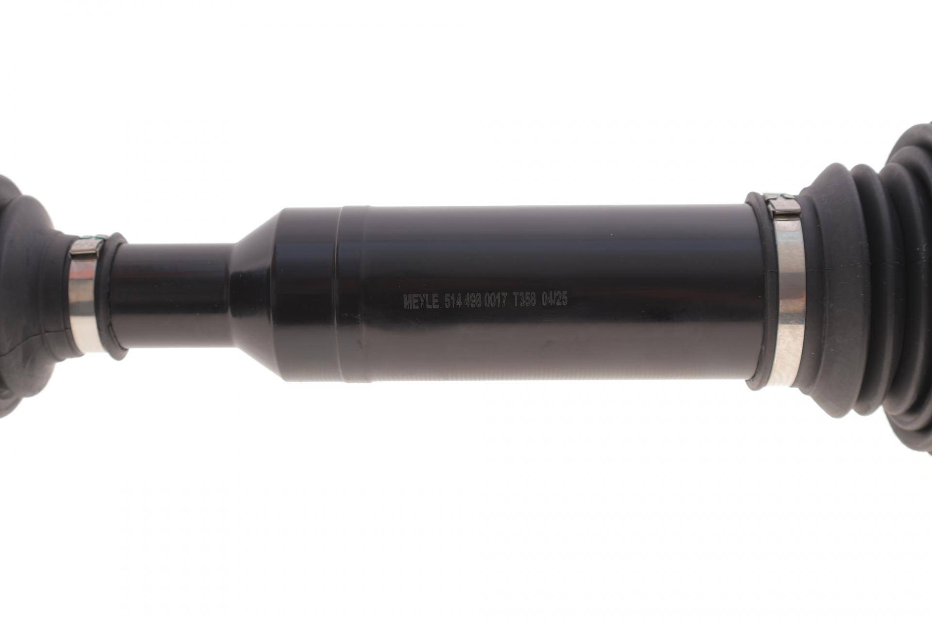 Піввісь (передня) (R) Volvo XC60 2.4D 08-17 (40z/27z/1027mm)