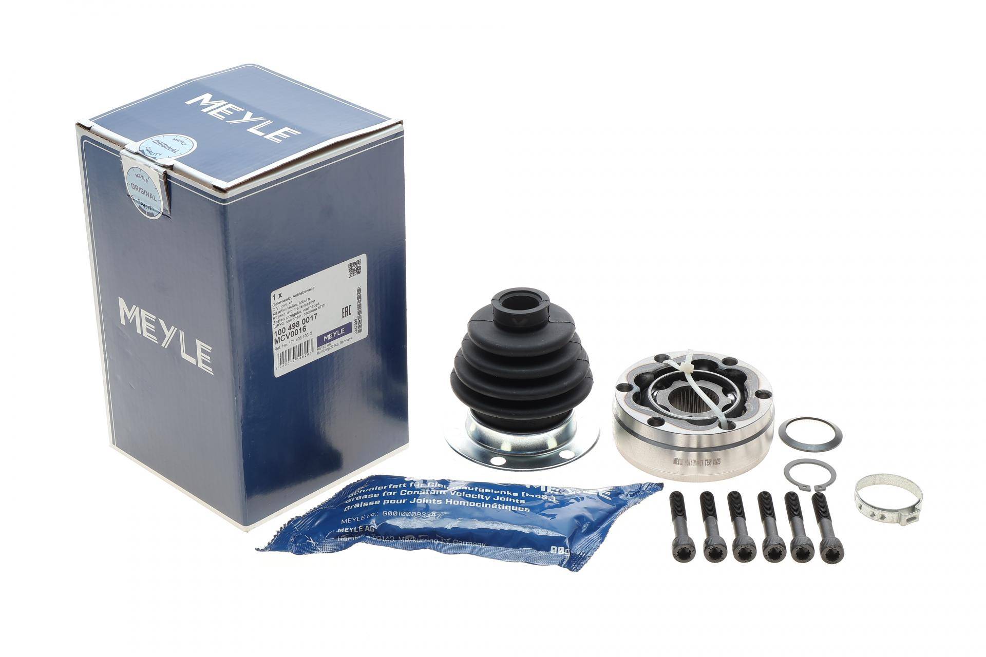 ШРКШ (внутрішній) VW Caddy II 1.4-1.6 94-04