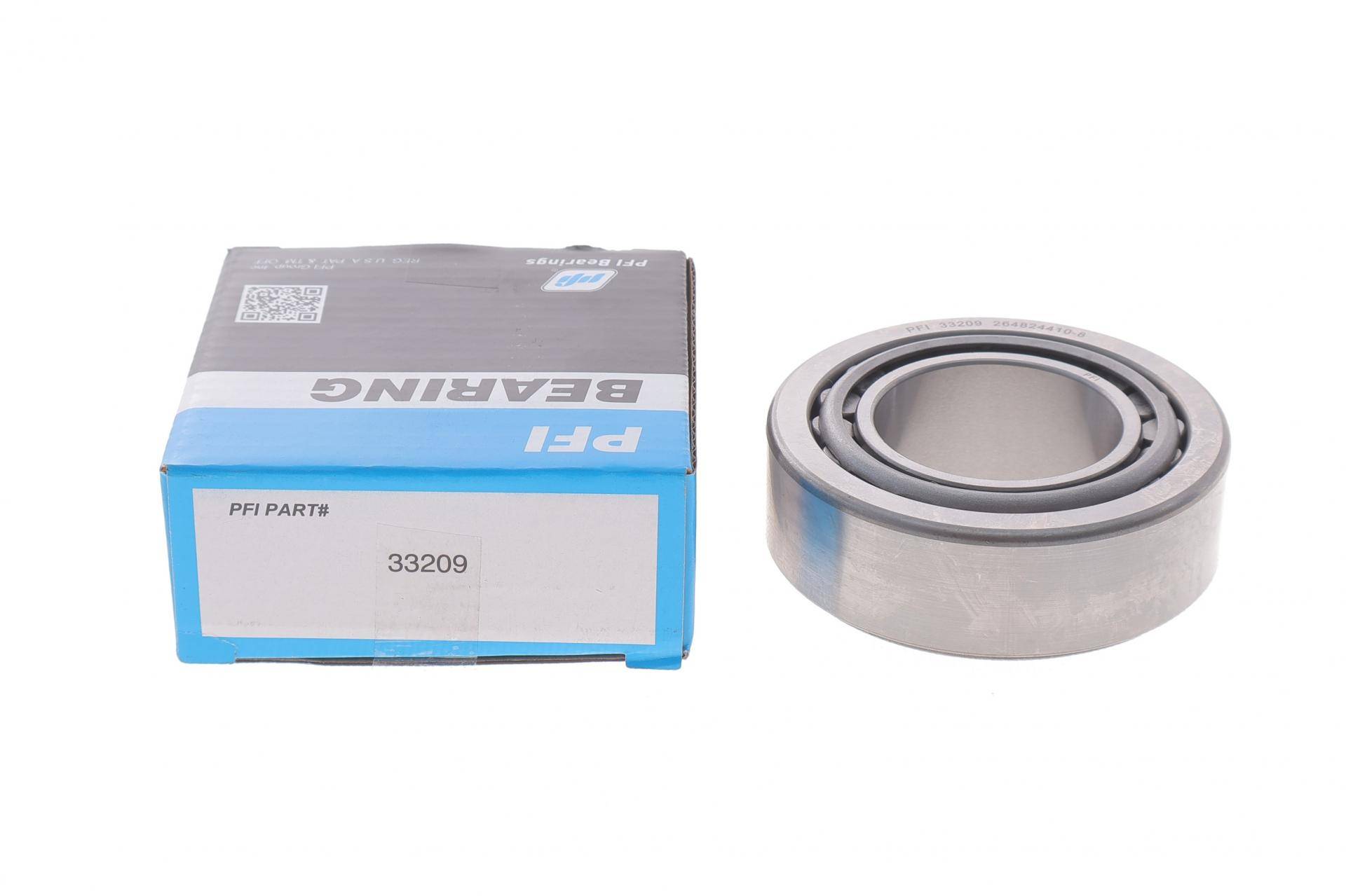 Підшипник (45x85x32)