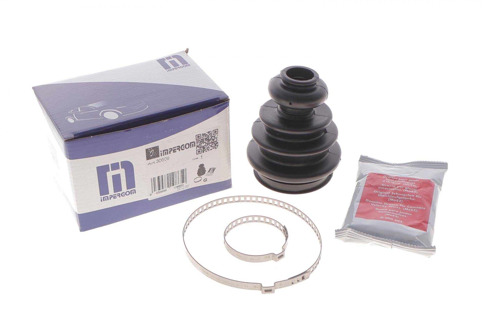 Пильник ШРКШ (внутрішній) VW T4 (без метала/к-кт)