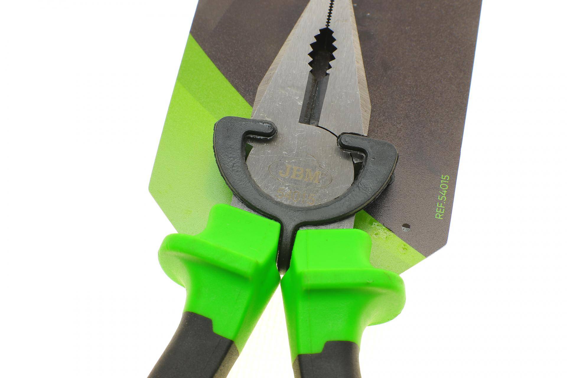 Плоскогубці 7" L-180 мм