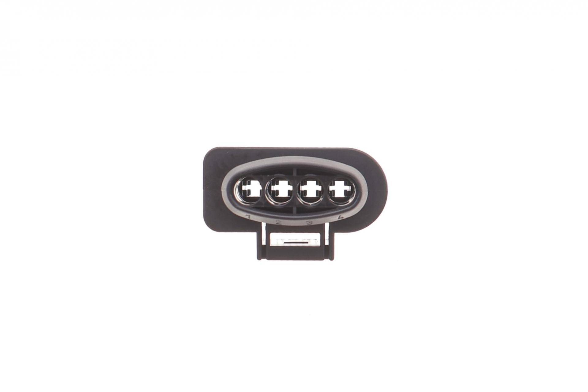 Роз'єм (фішка) електричний катушка запалювання VW Golf/Bora/Caddy 1.2-2.8 i 99-15