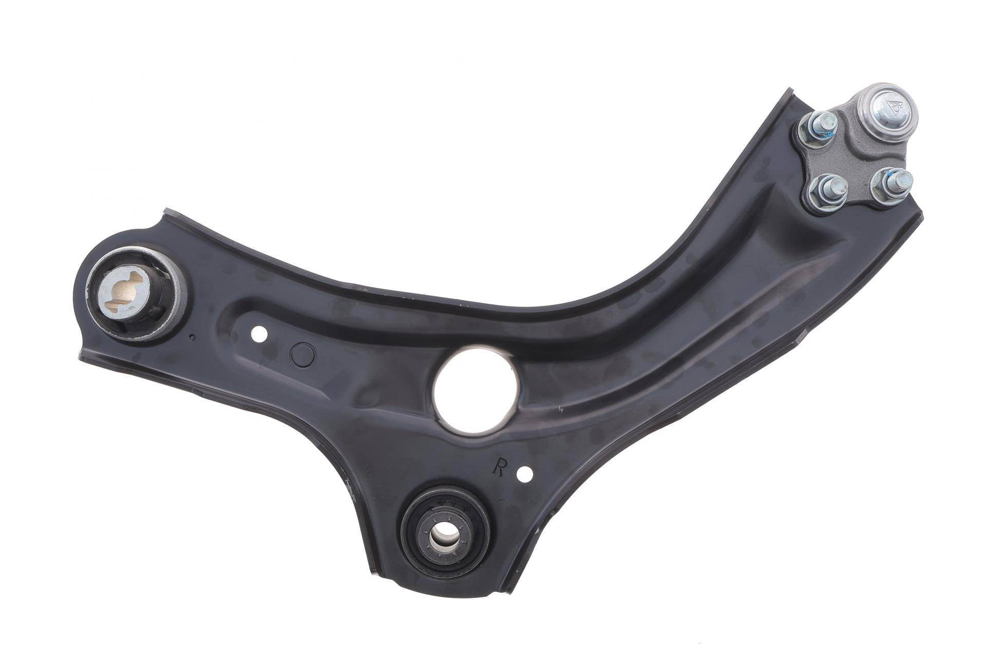 Важіль підвіски (передній/знизу) (R) Nissan Juke/Renault Captut 19- (з кульовою)