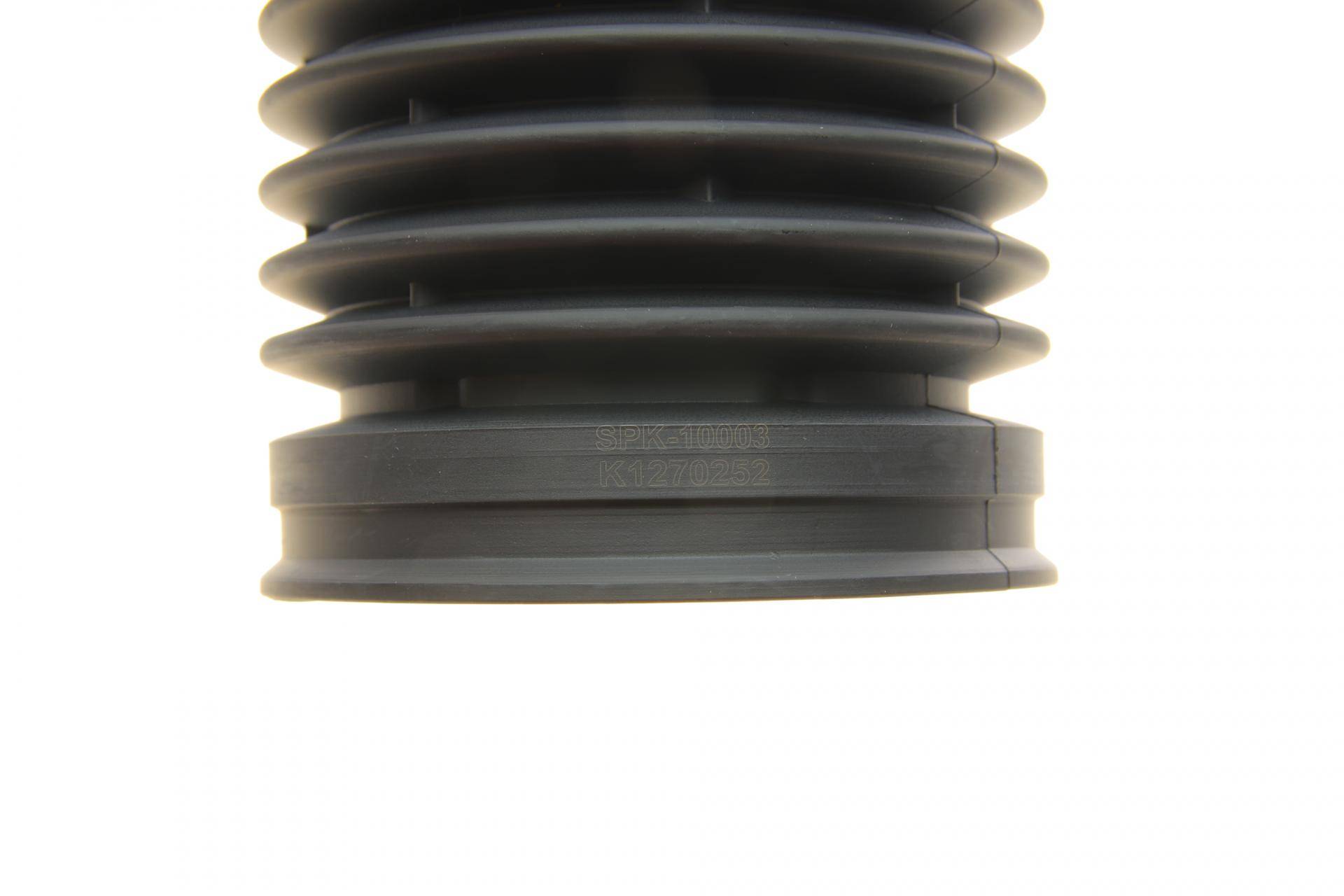 Пильник + відбійник амортизатора (переднього) VW Caddy III/Passat 04-12 (к-кт 2шт)