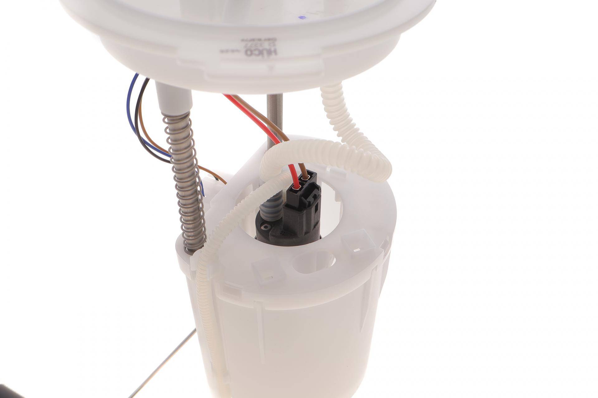 Насос паливний VW Caddy 1.4-2.0 04-15