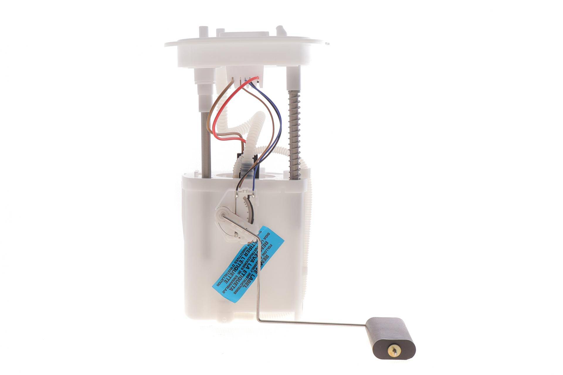 Насос паливний VW Caddy 1.4-2.0 04-15