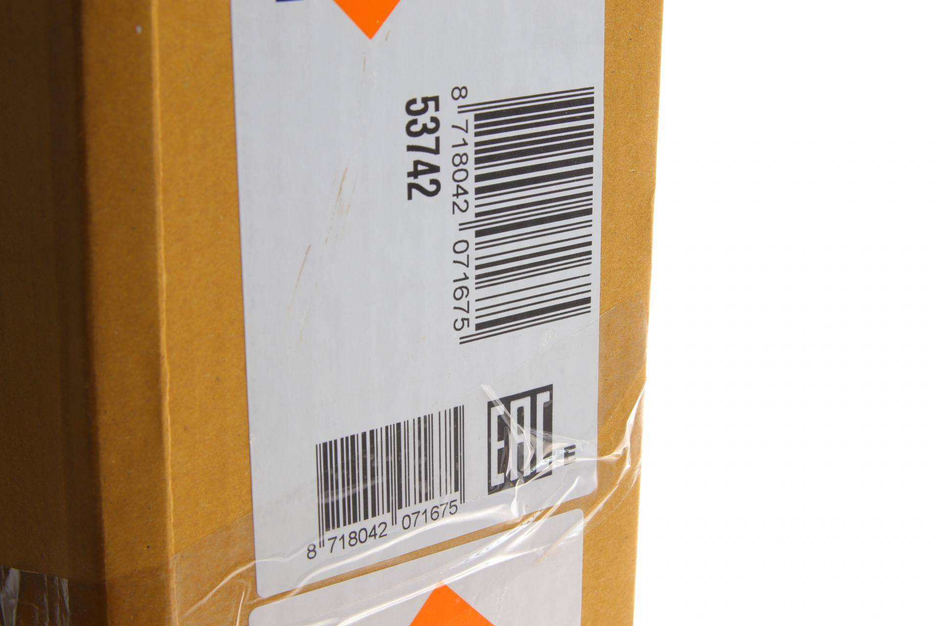 Радіатор охолодження Ford Transit 2.2-2.4TDCi 06-14