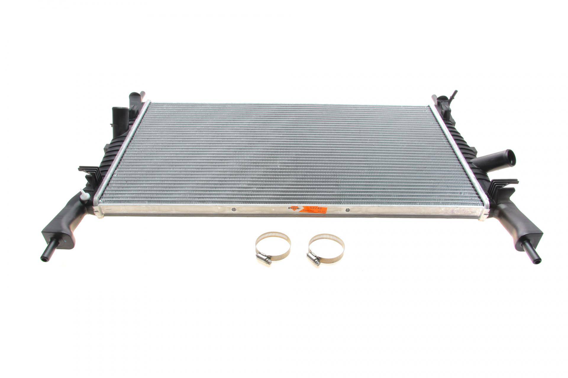 Радіатор охолодження Ford Transit 2.2-2.4TDCi 06-14