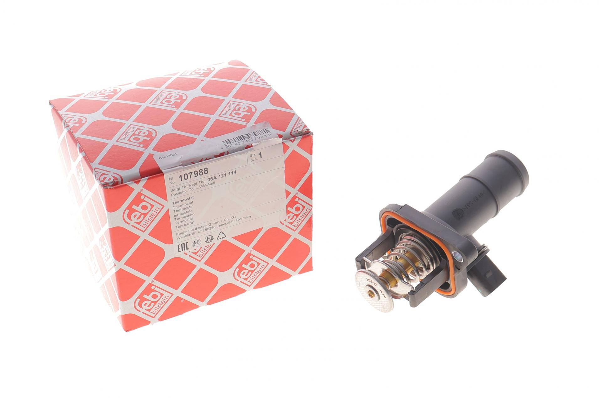 Термостат VW Golf IV/Polo 1.6 96-10 (105°C)