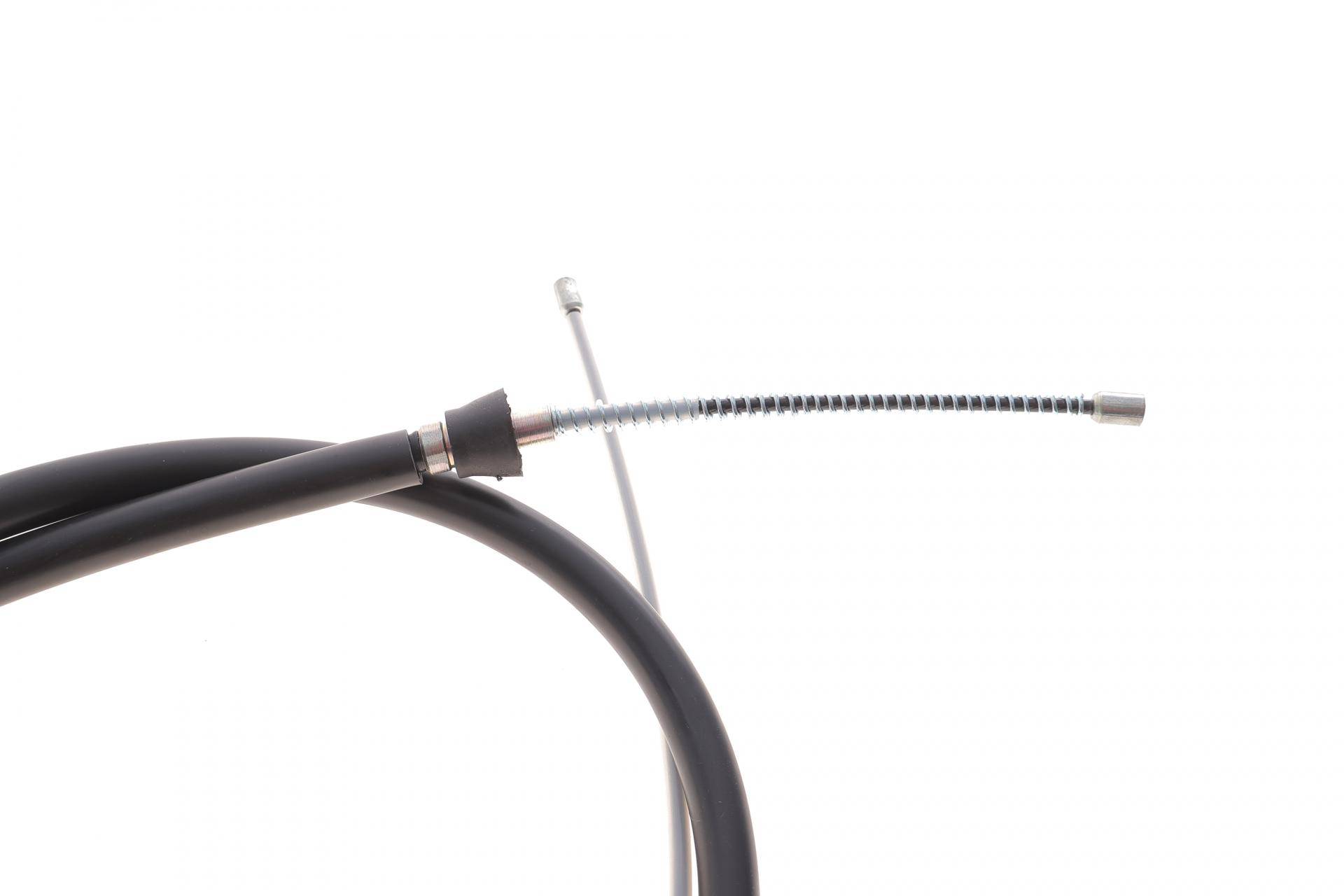 Трос ручника (задній) VW Polo 10-22 (L=1658mm/960mm)