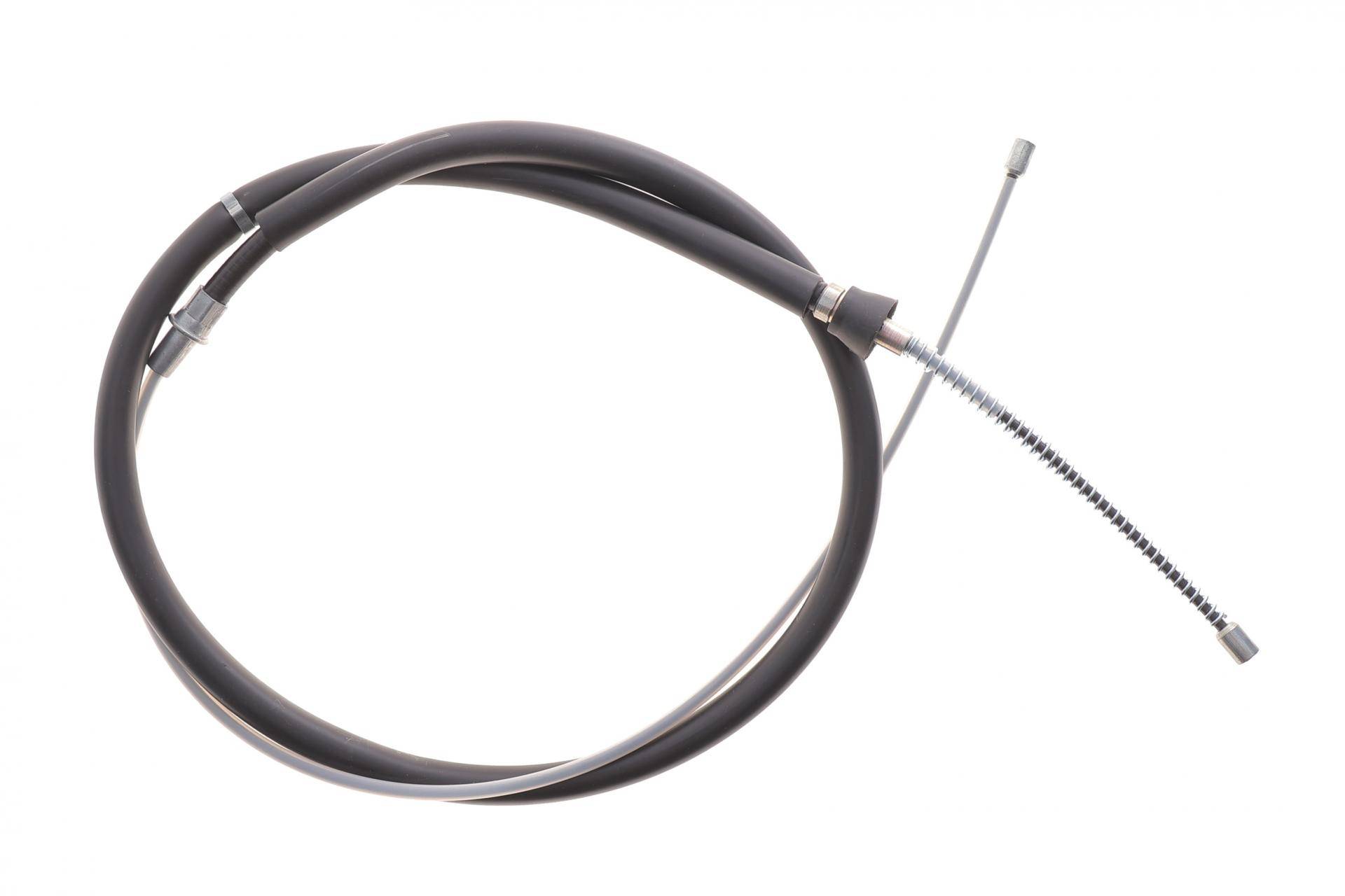 Трос ручника (задній) VW Polo 10-22 (L=1658mm/960mm)