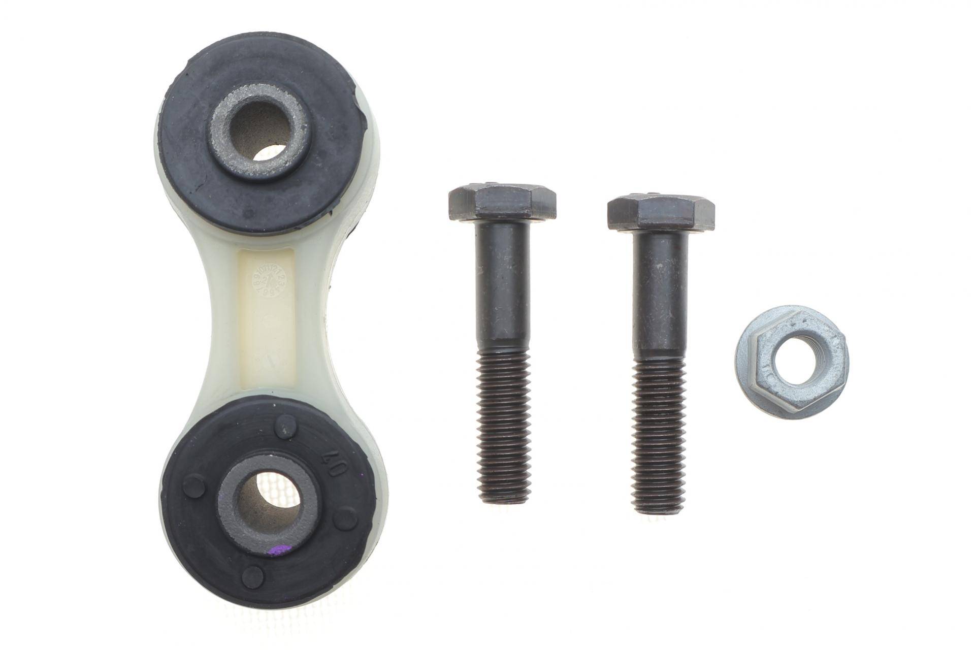 Тяга стабілізатора (заднього) Audi A6 Quattro 97-05/Allroad 00-05/VW Passat 00-05 (к-кт)