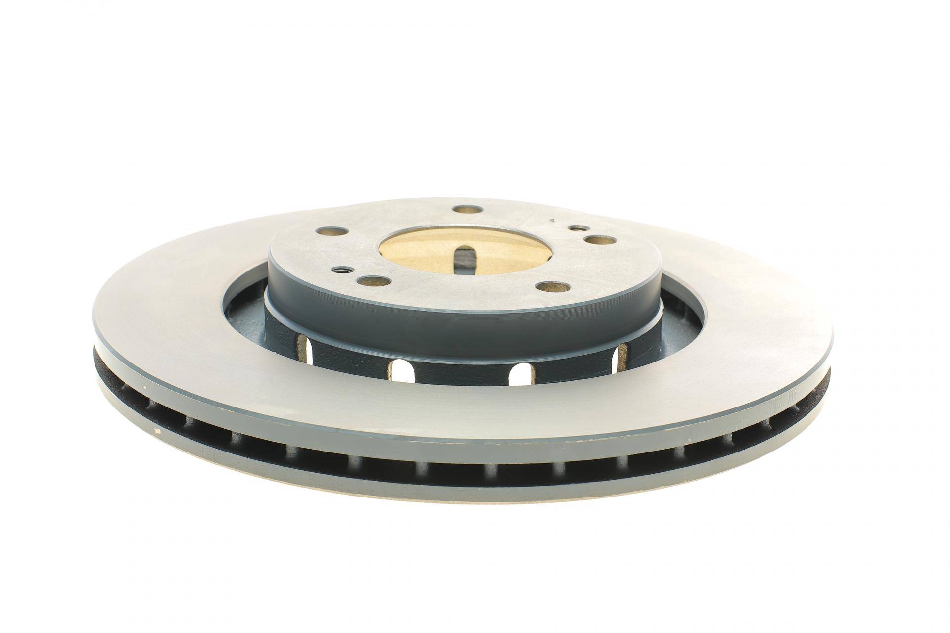 Диск гальмівний (передній) Mitsubishi Outlander 03-/ Citroen C-Crosser 07- (294x24)