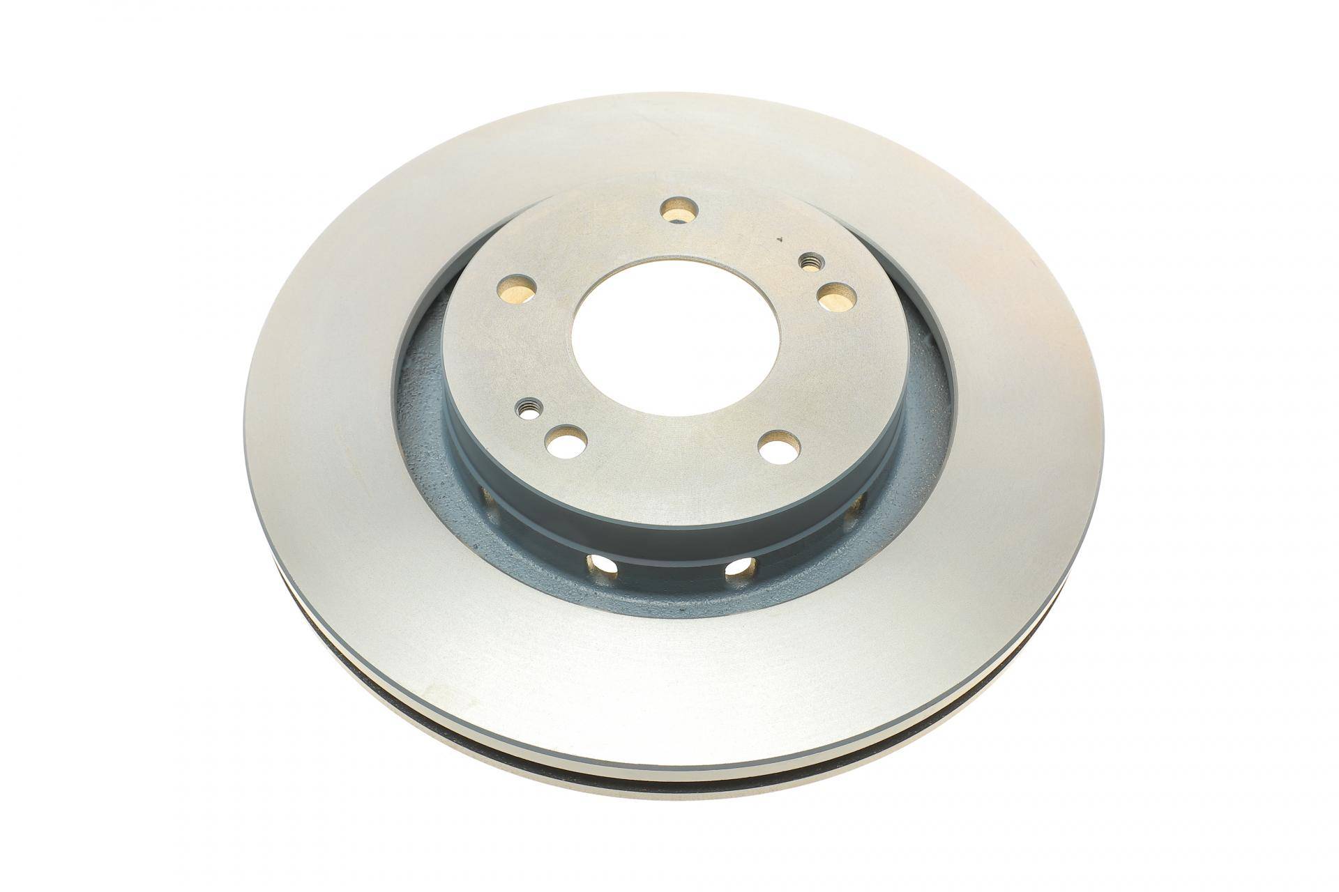 Диск гальмівний (передній) Mitsubishi Outlander 03-/ Citroen C-Crosser 07- (294x24)