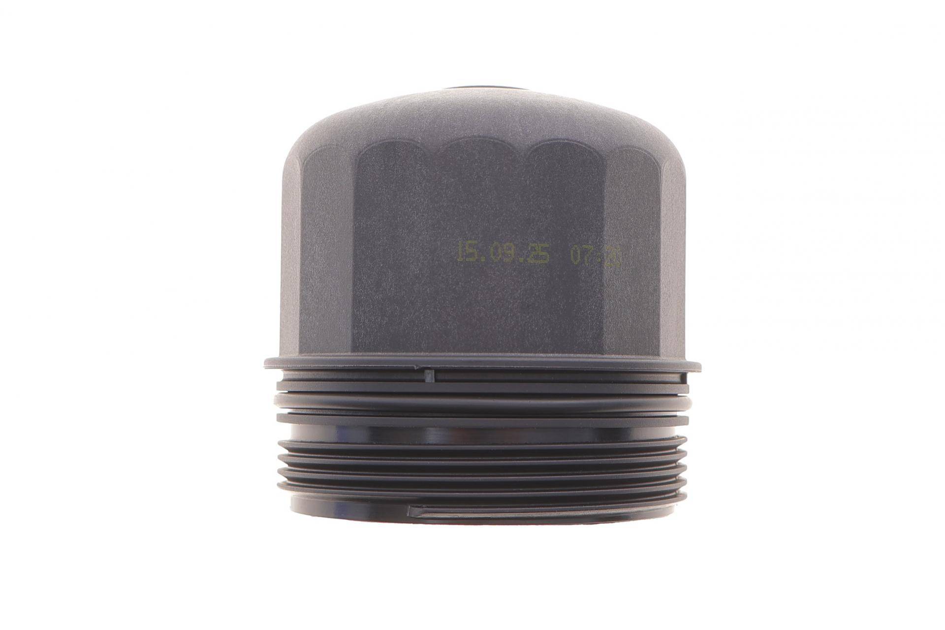 Кришка фільтра масляного BMW X5 (E70/F15/F85)/X6 (E71/E72/F16/F86) 09-19 N63/S63