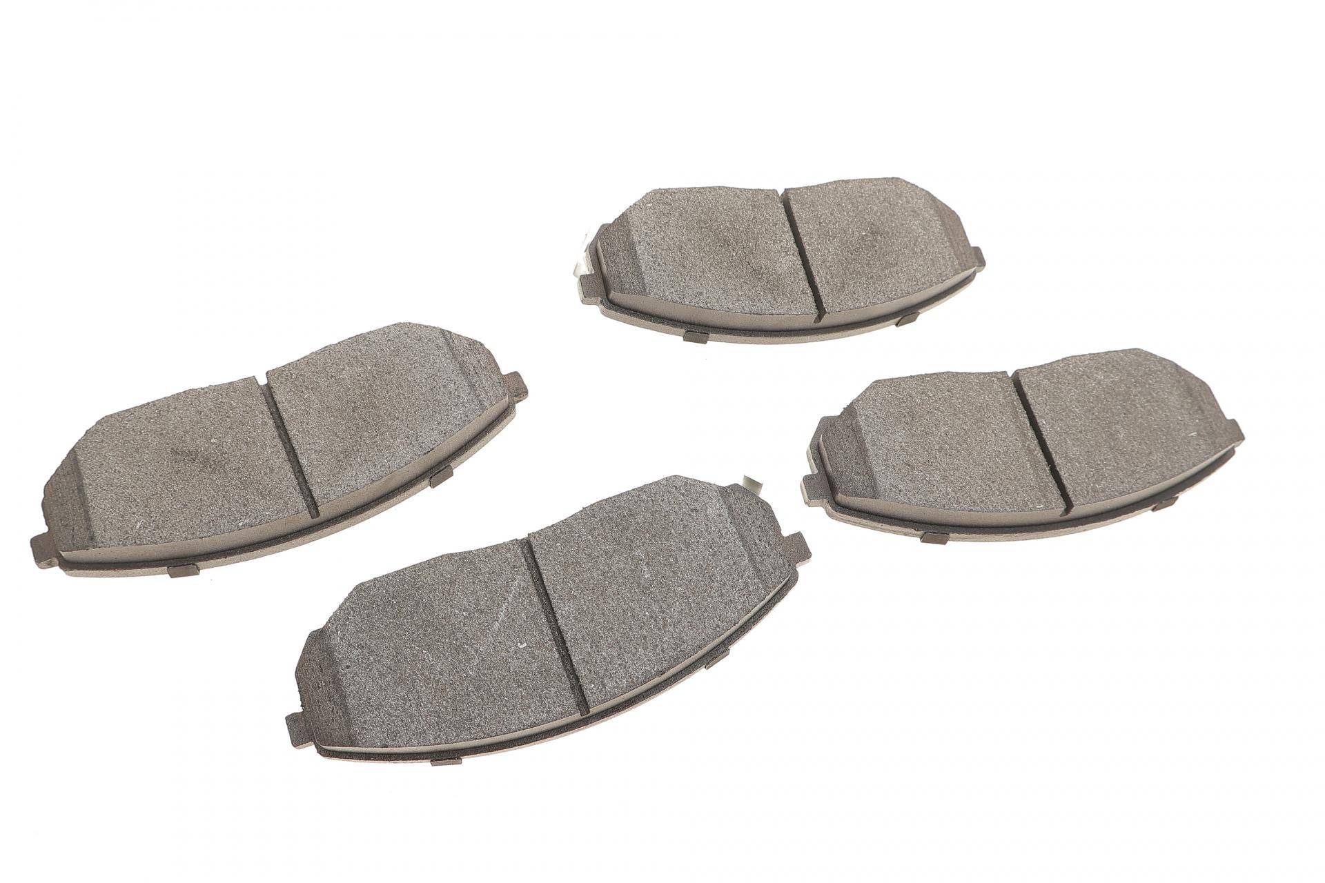 Колодки гальмівні (передні) Kia Sorento I 02-