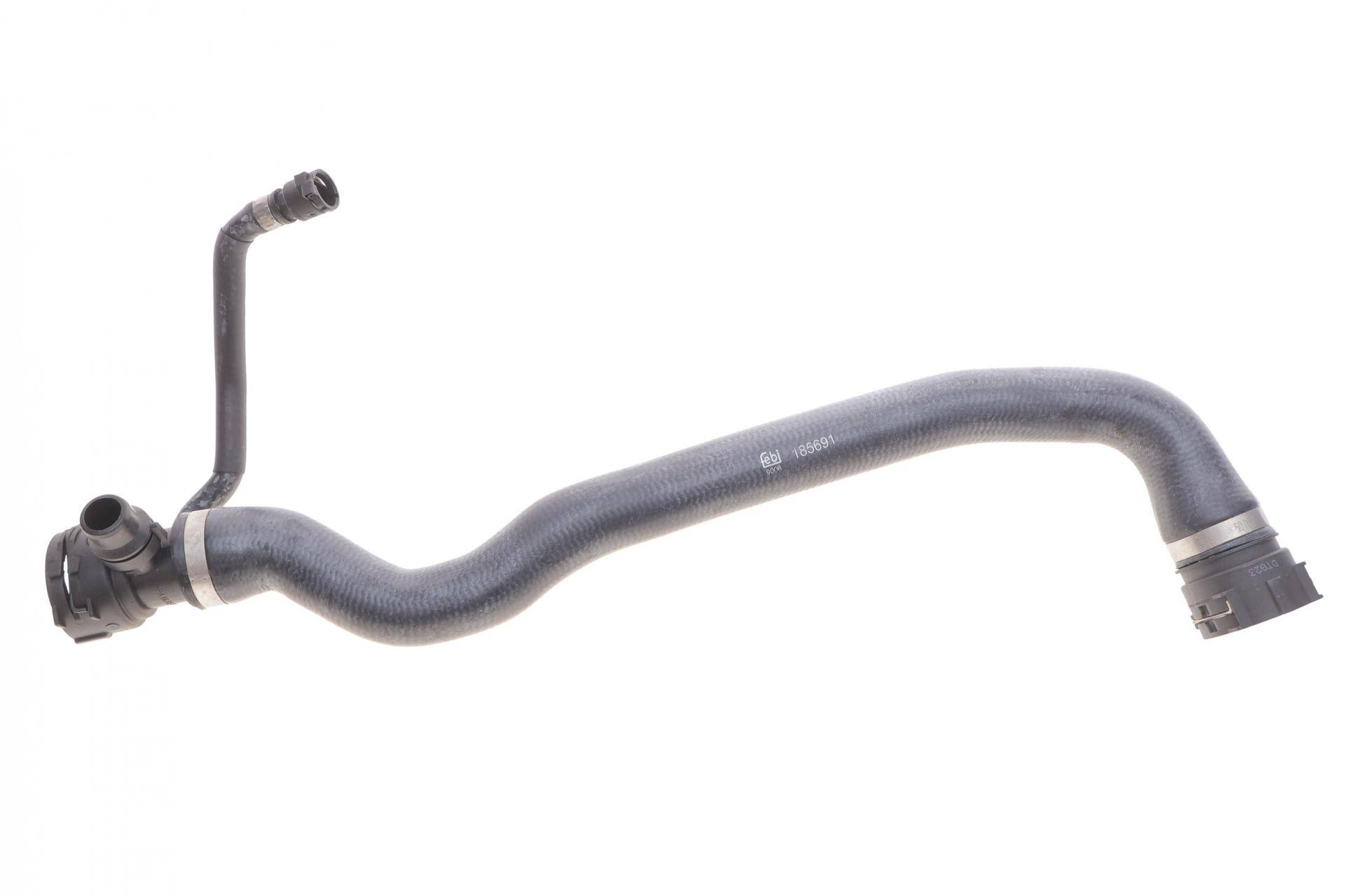 Патрубок системи охолодження BMW 5 (F10/F11/F07) 2.0D N47 10-17