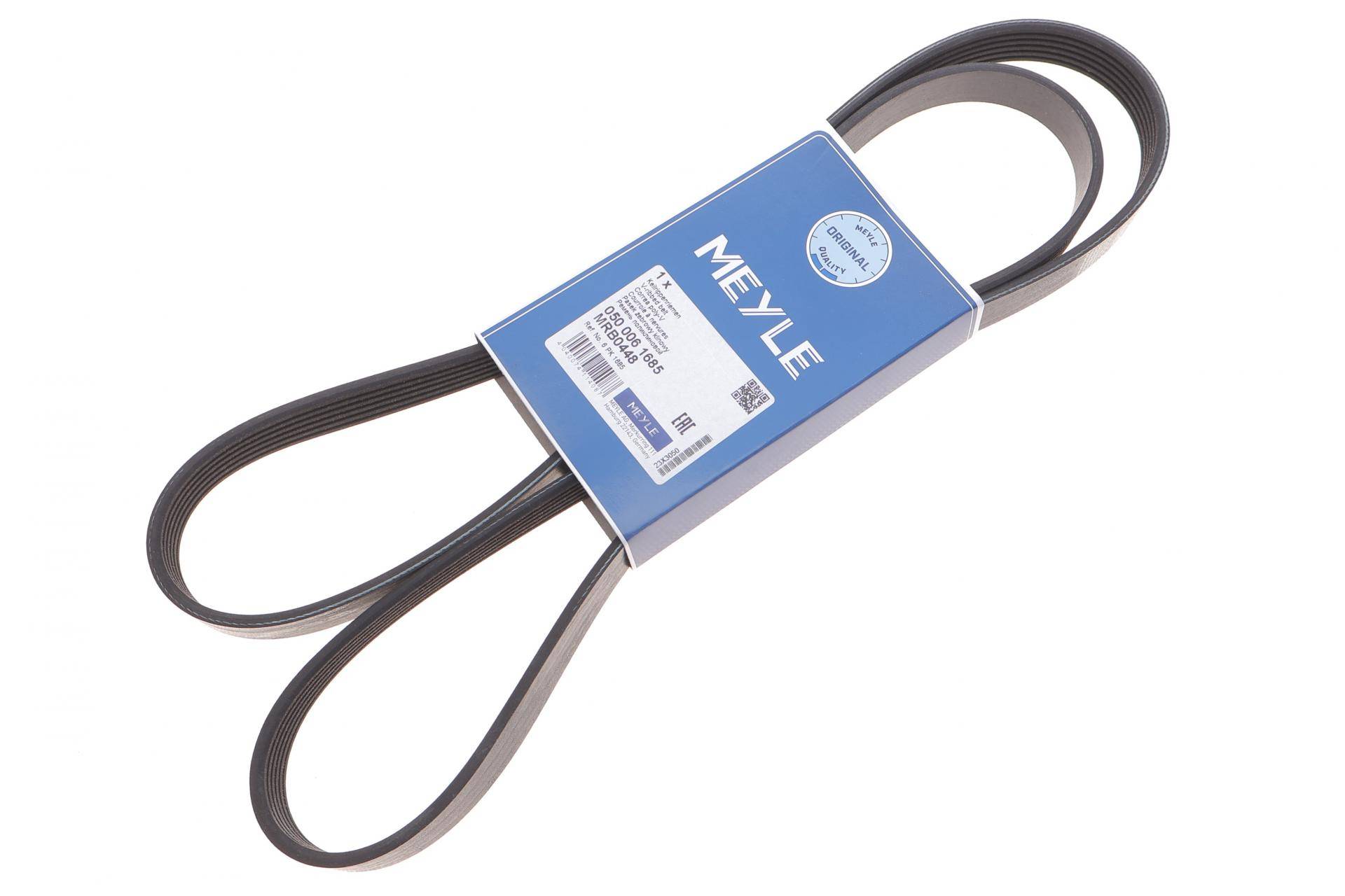 Ремінь генератора VW LT 2.8TDI 116KW (-AC) (6PK1685)