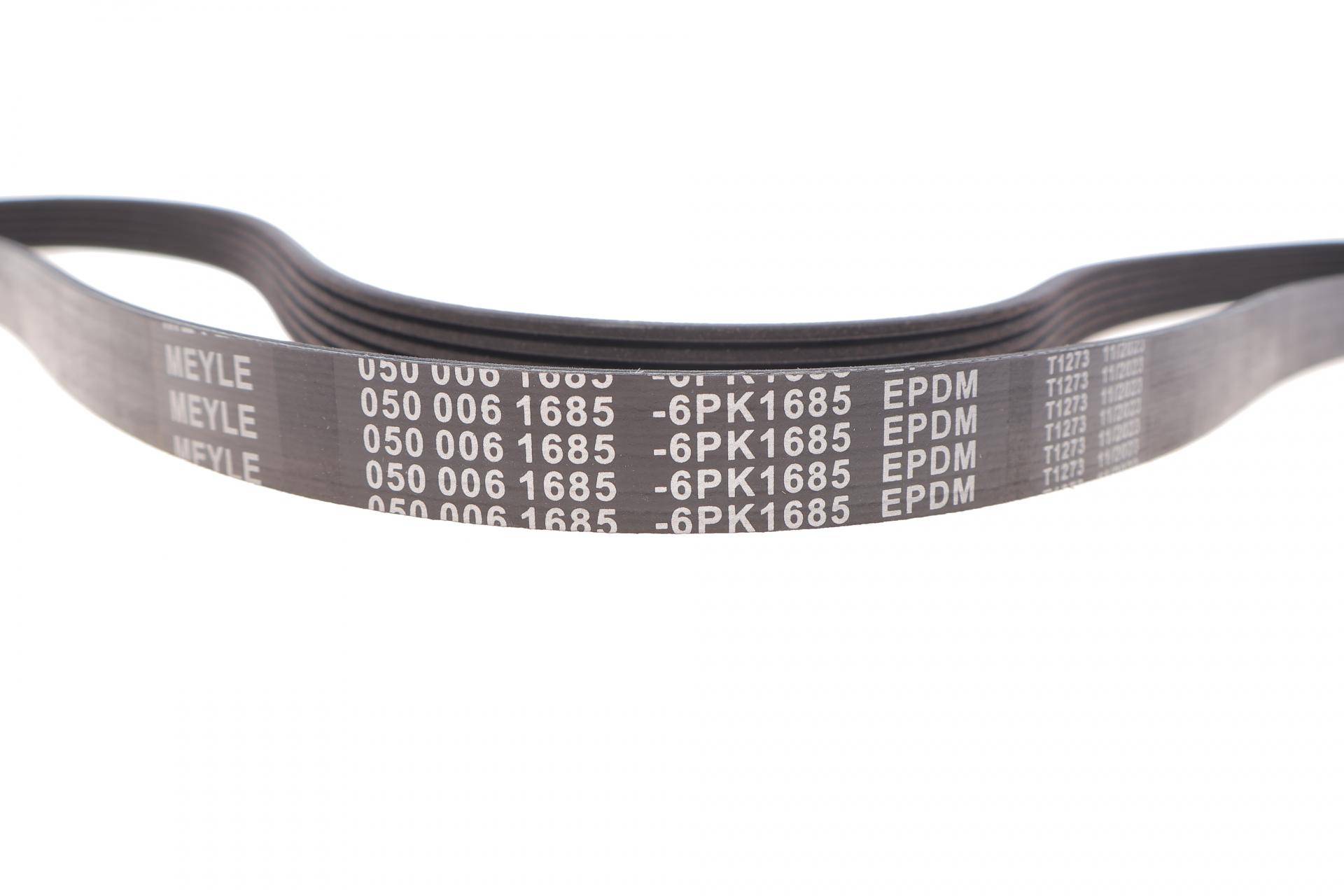 Ремінь генератора VW LT 2.8TDI 116KW (-AC) (6PK1685)