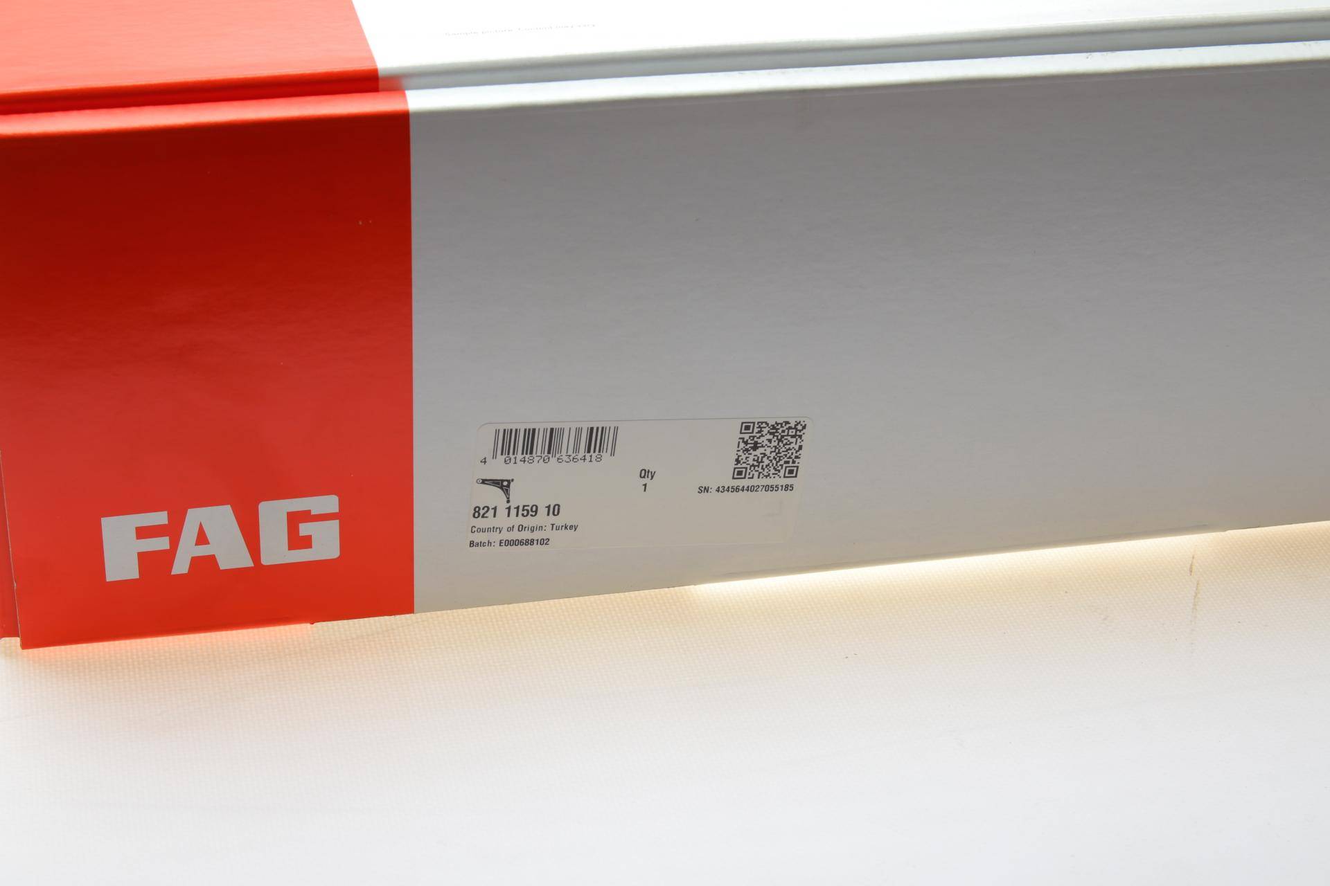 Важіль підвіски (передній) (R) BMW X1 (F48)/X2 (F39) 14- B39/B47/B48