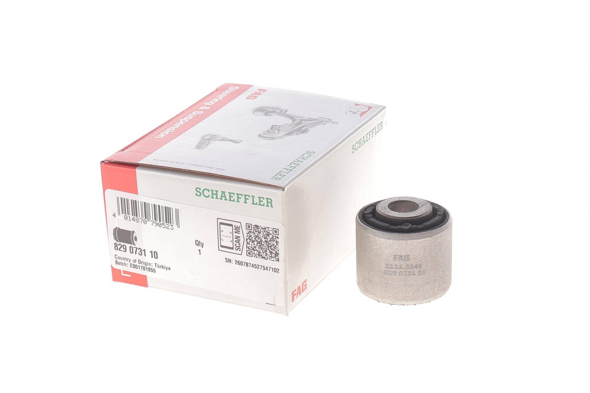 Сайлентблок важеля (заднього) Audi A4/A5 15-