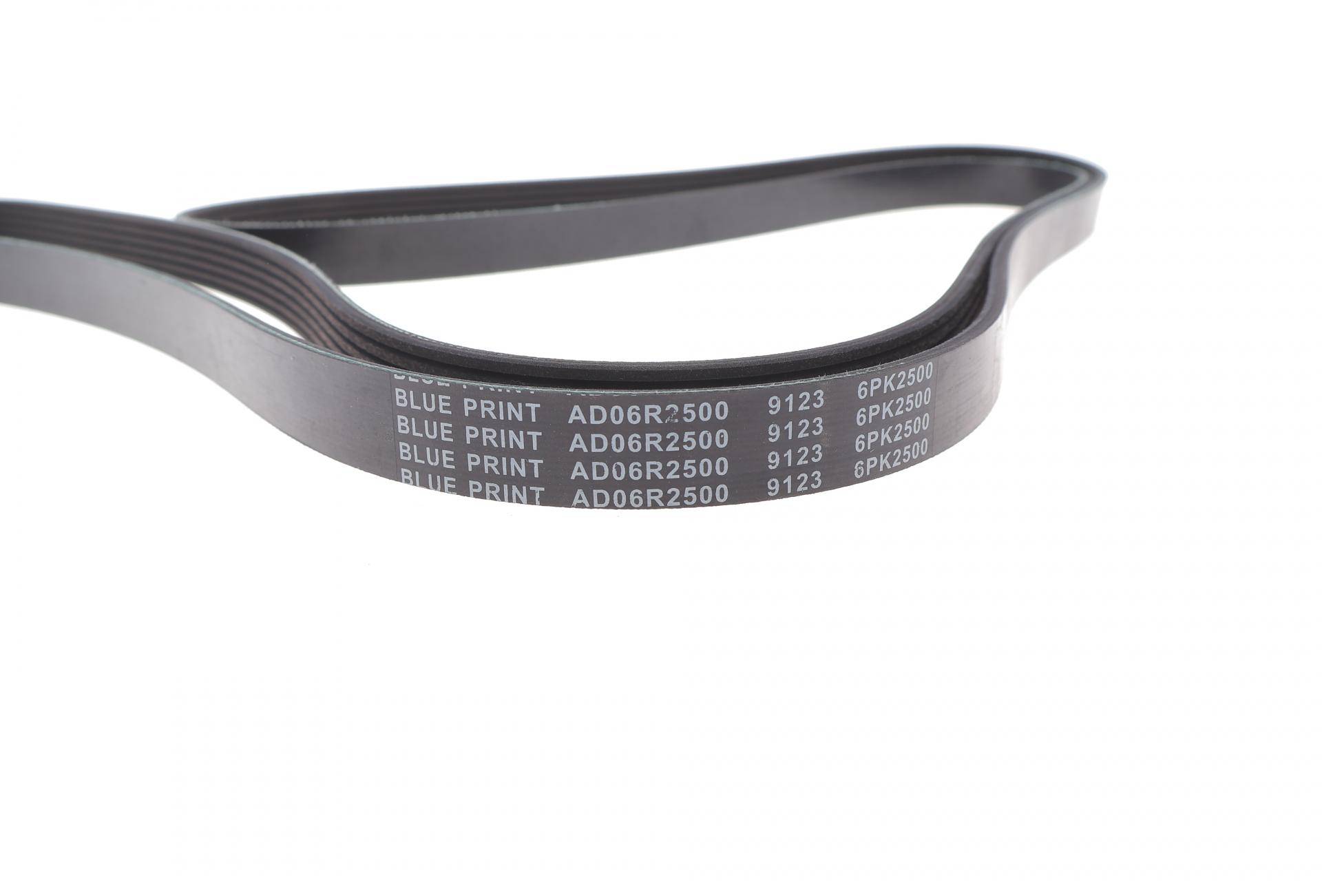 Ремінь генератора Audi A4/A5/A6 2.7TDI/3.0TDI 04-11