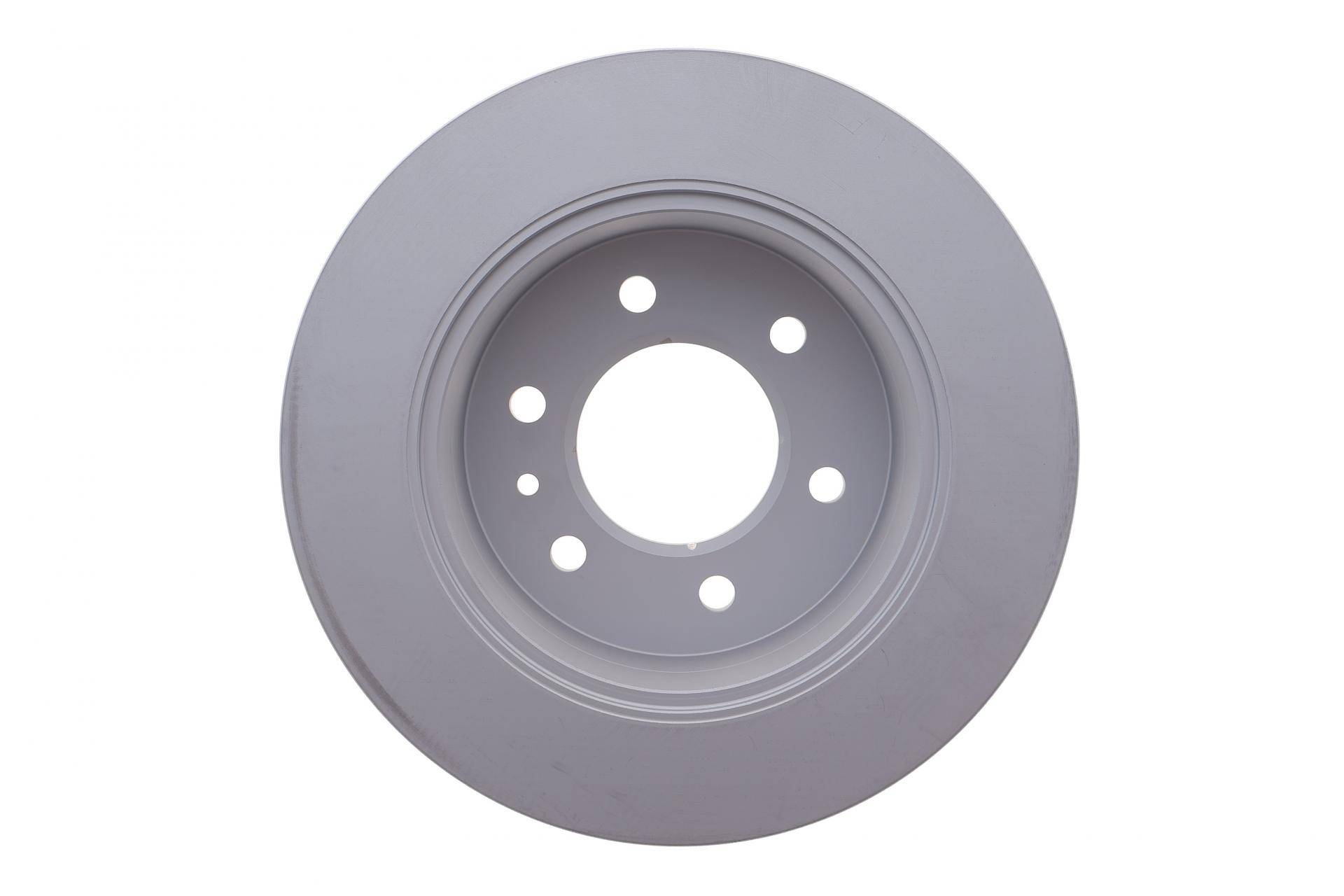 Диск гальмівний (задній) MB Sprinter 211-319 18- (298x18) (з покриттям)