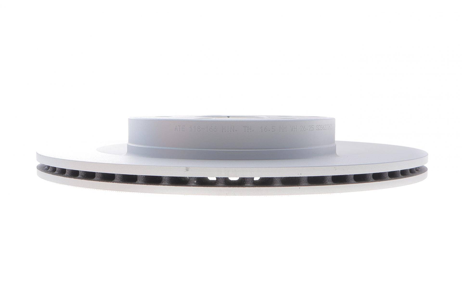 Диск гальмівний (задній) Toyota Rav4 V 18- (317x18) PRO