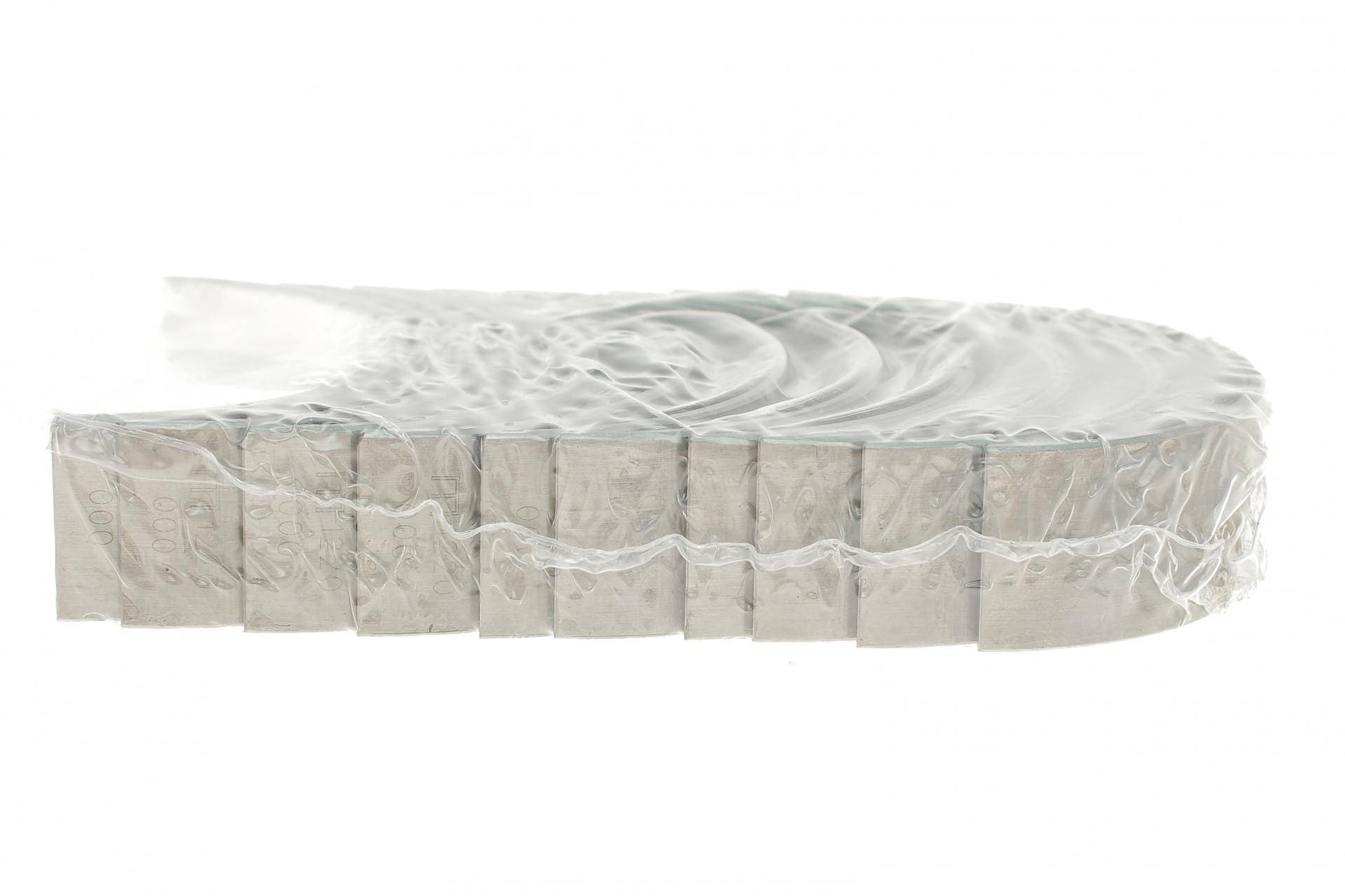 Вкладиші корінні Renault Kangoo/Trafic 1.4i 80- (STD)