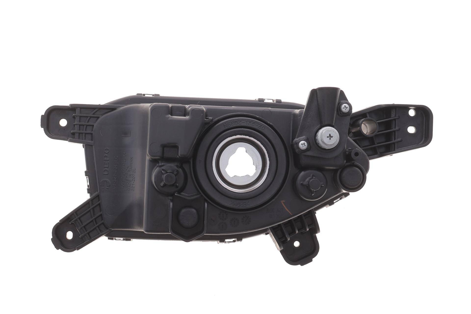 Фара протитуманна (передня) (L) Hyundai Kona EV 18- (H8)