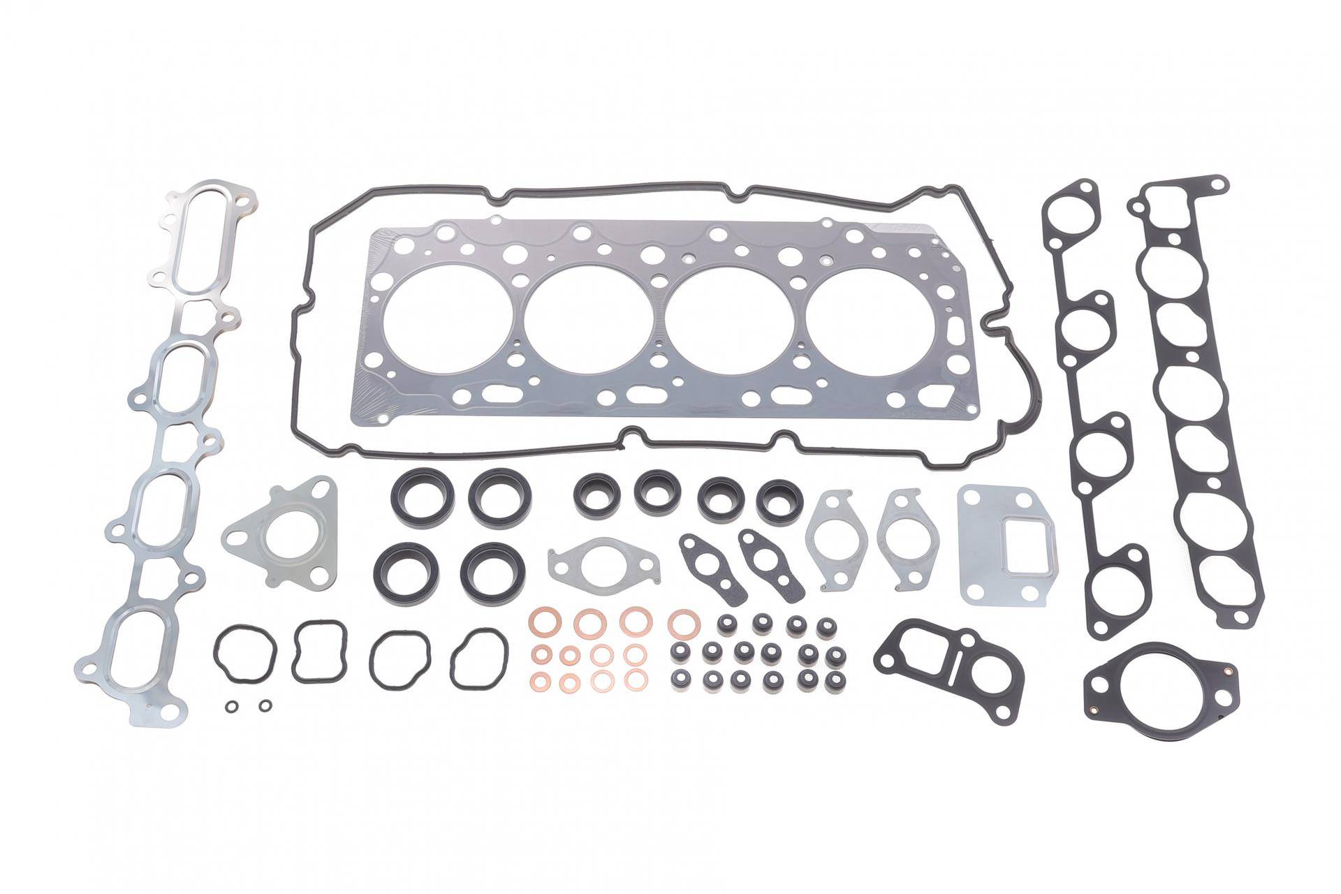 Комплект прокладок (повний) Mitsubishi L200 2.5D 05-15