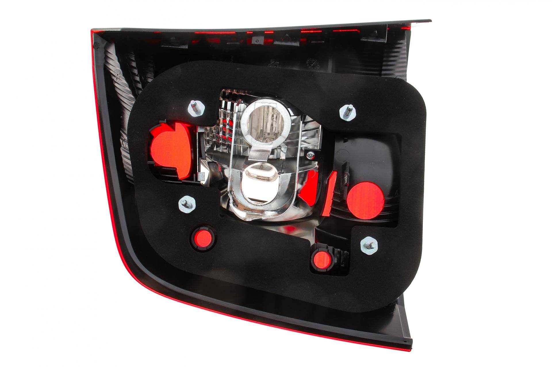 Ліхтар задній Skoda Octavia II 04-13 (R) (LLG441)