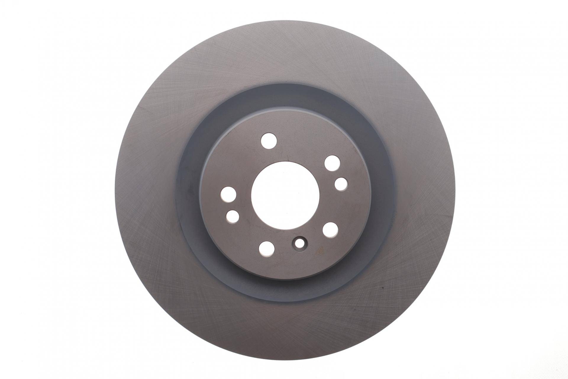 Диск гальмівний (передній) MB M-class (W164)/R-class (W251) 05- (350x32)