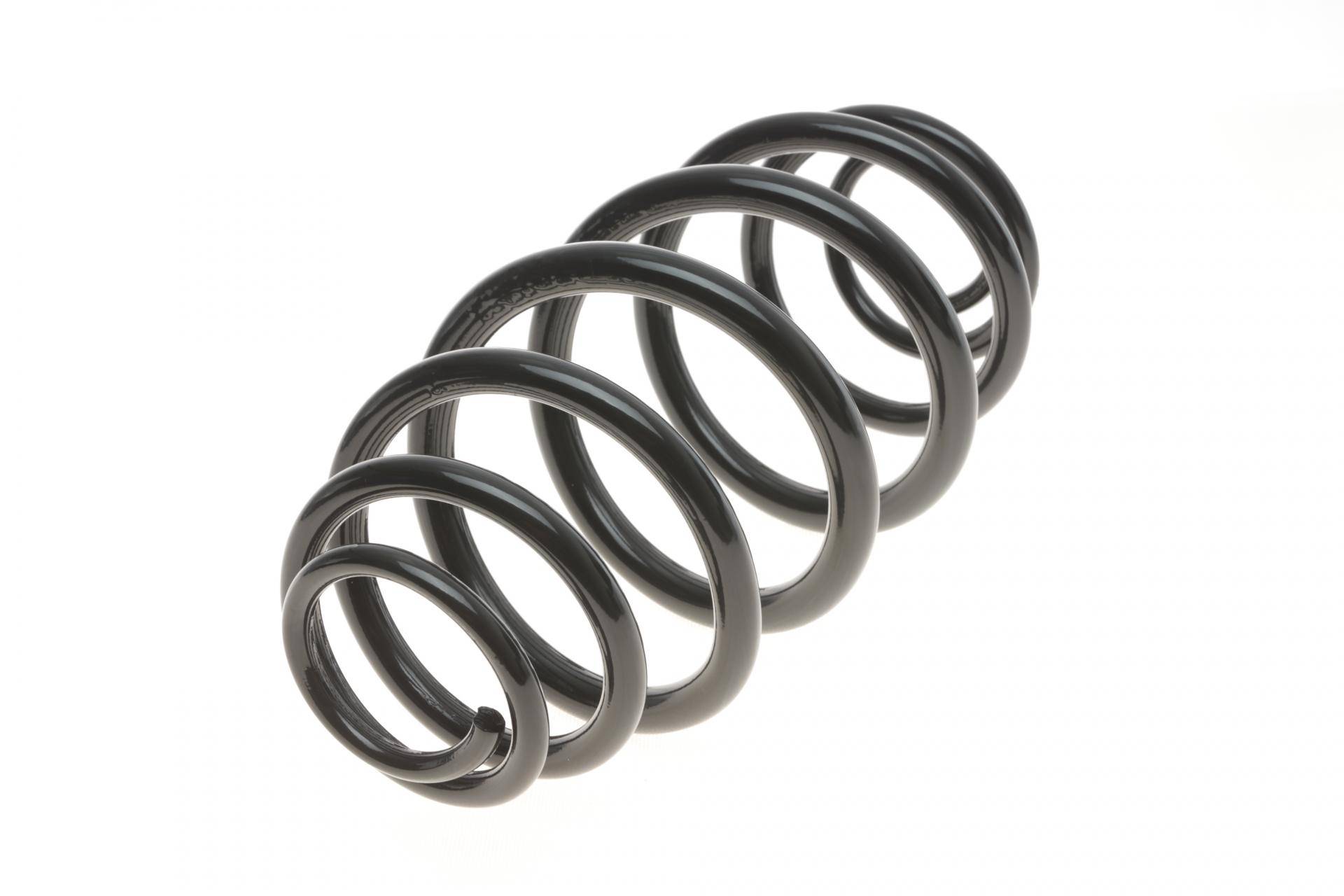 Пружина (задня) MB Vito (W639) 03- (тонка по краю)