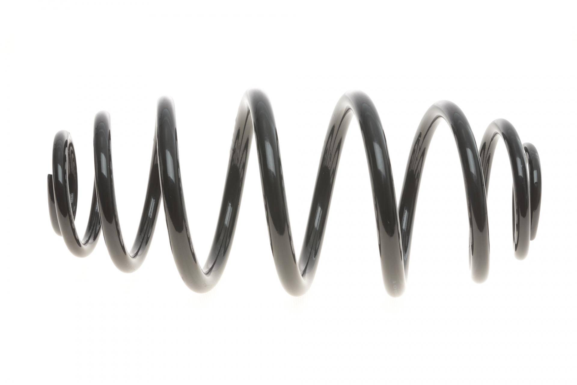 Пружина (задня) MB Vito (W639) 03- (тонка по краю)