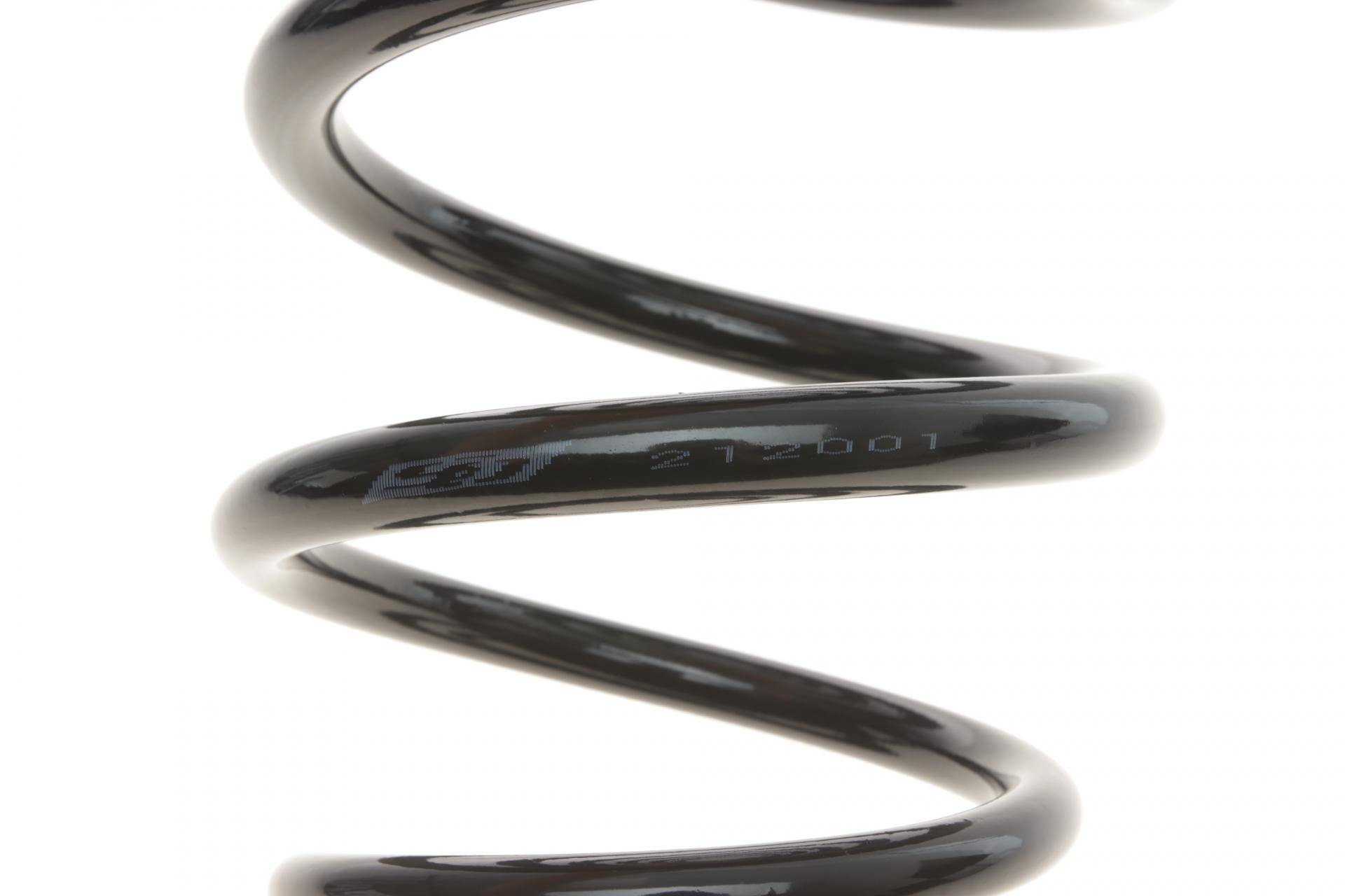 Пружина (задня) MB Vito (W639) 03- (тонка по краю)