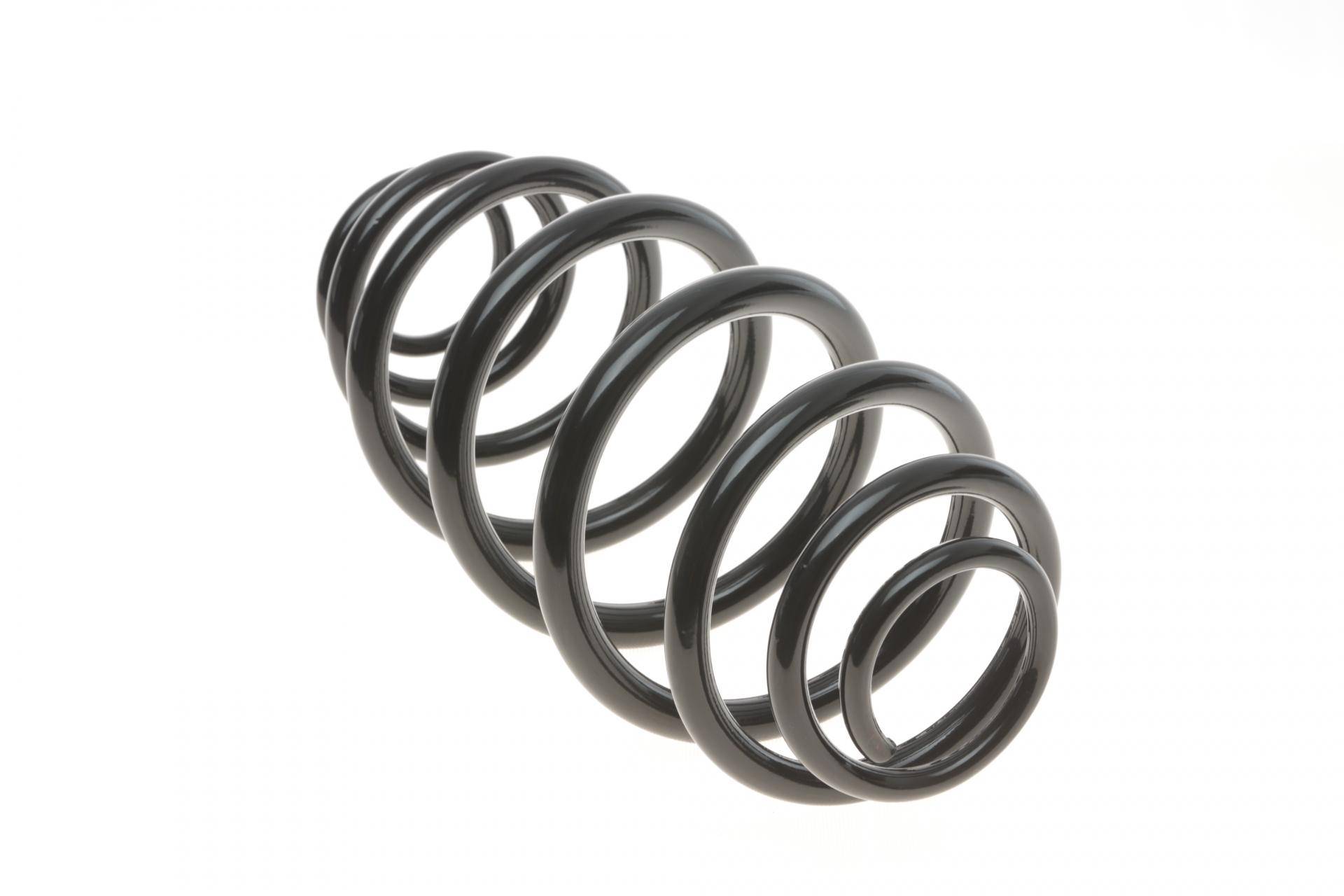 Пружина (задня) MB Vito (W639) 03- (тонка по краю)