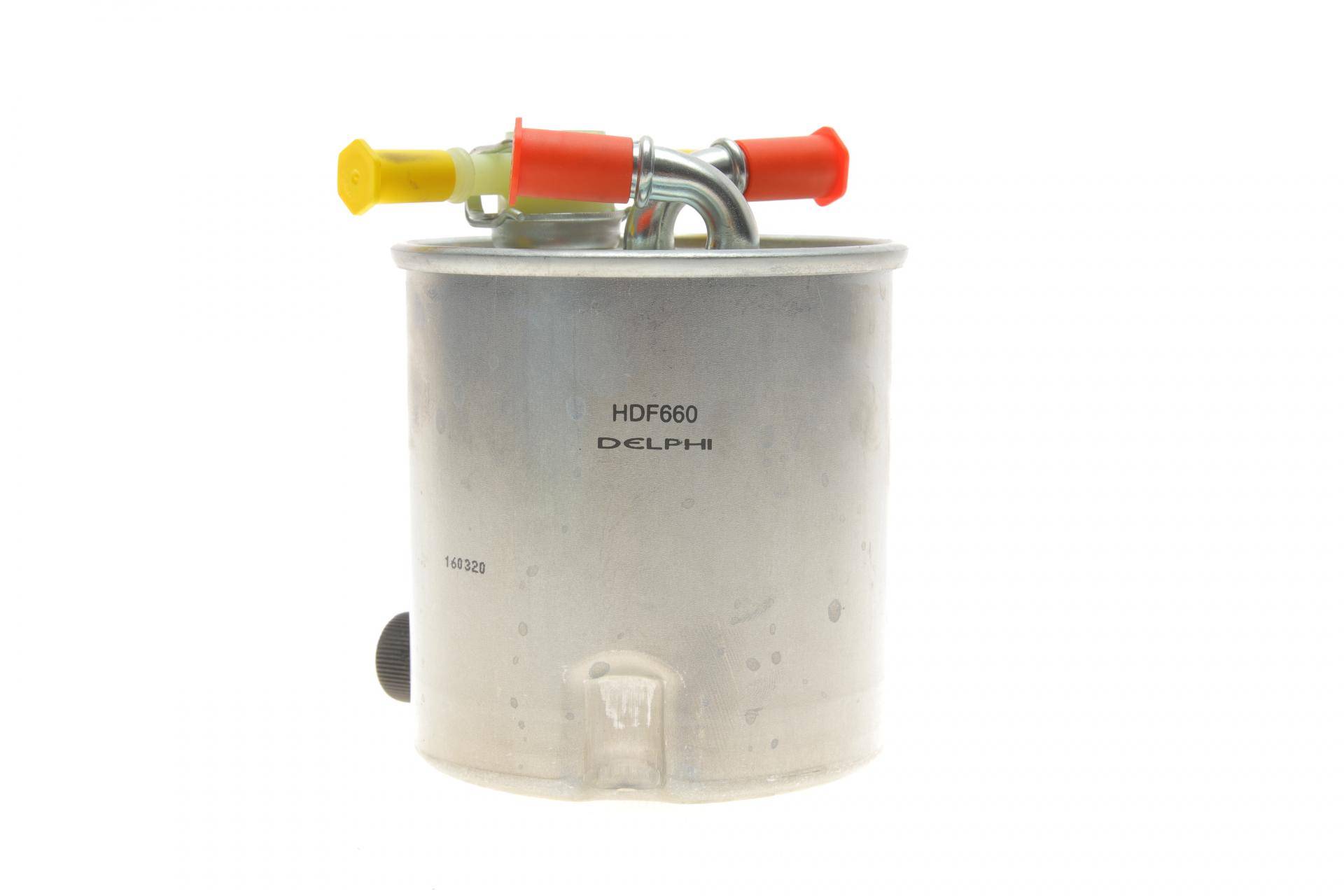 Фільтр паливний Nissan Qashqai/X-Trail 1.5/2.0dci 07-