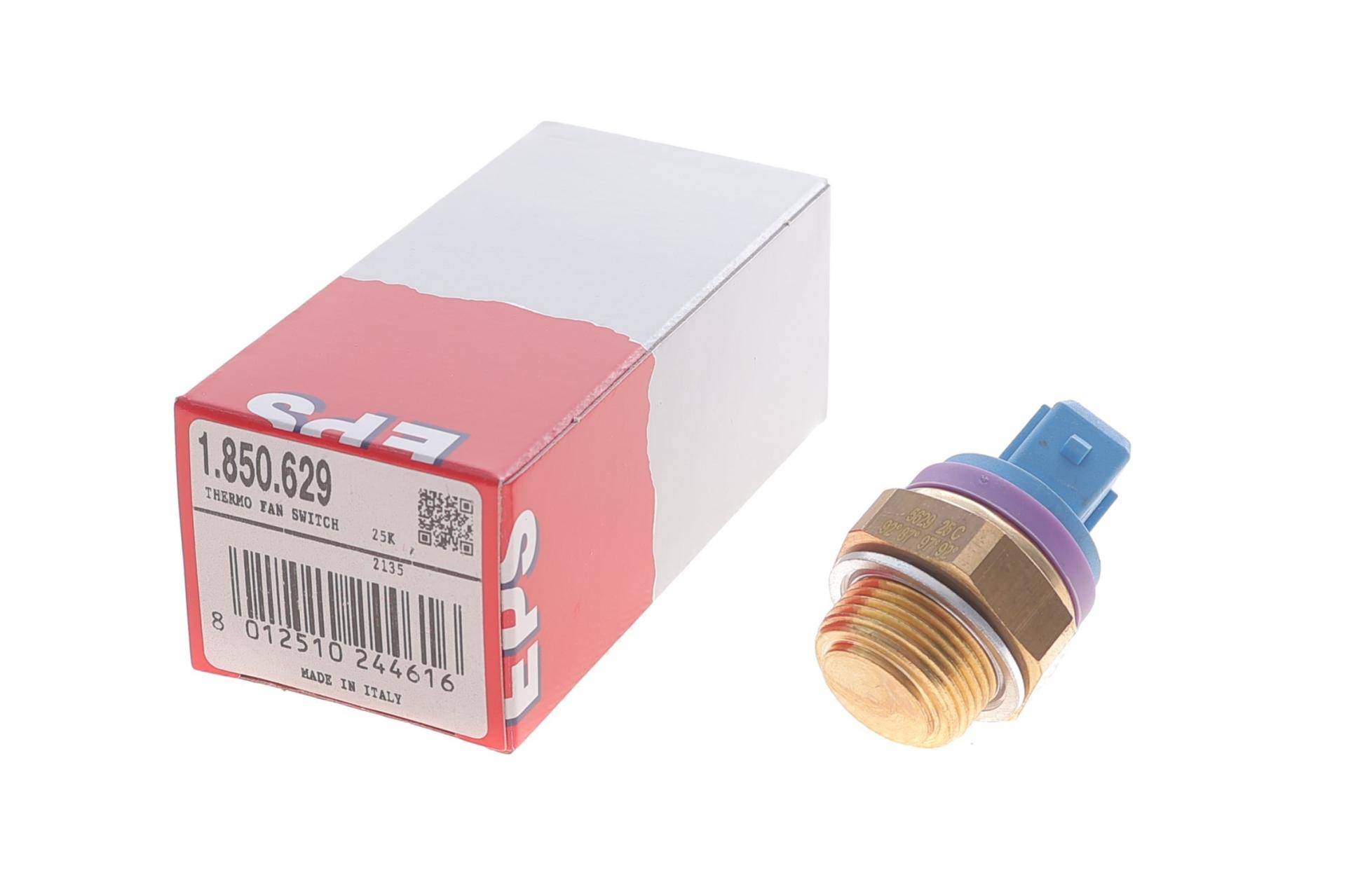 Датчик увімкнення вентилятора Fiat Scudo 1.9TD 96-06 (87°C-92°C/92°C-97°C)