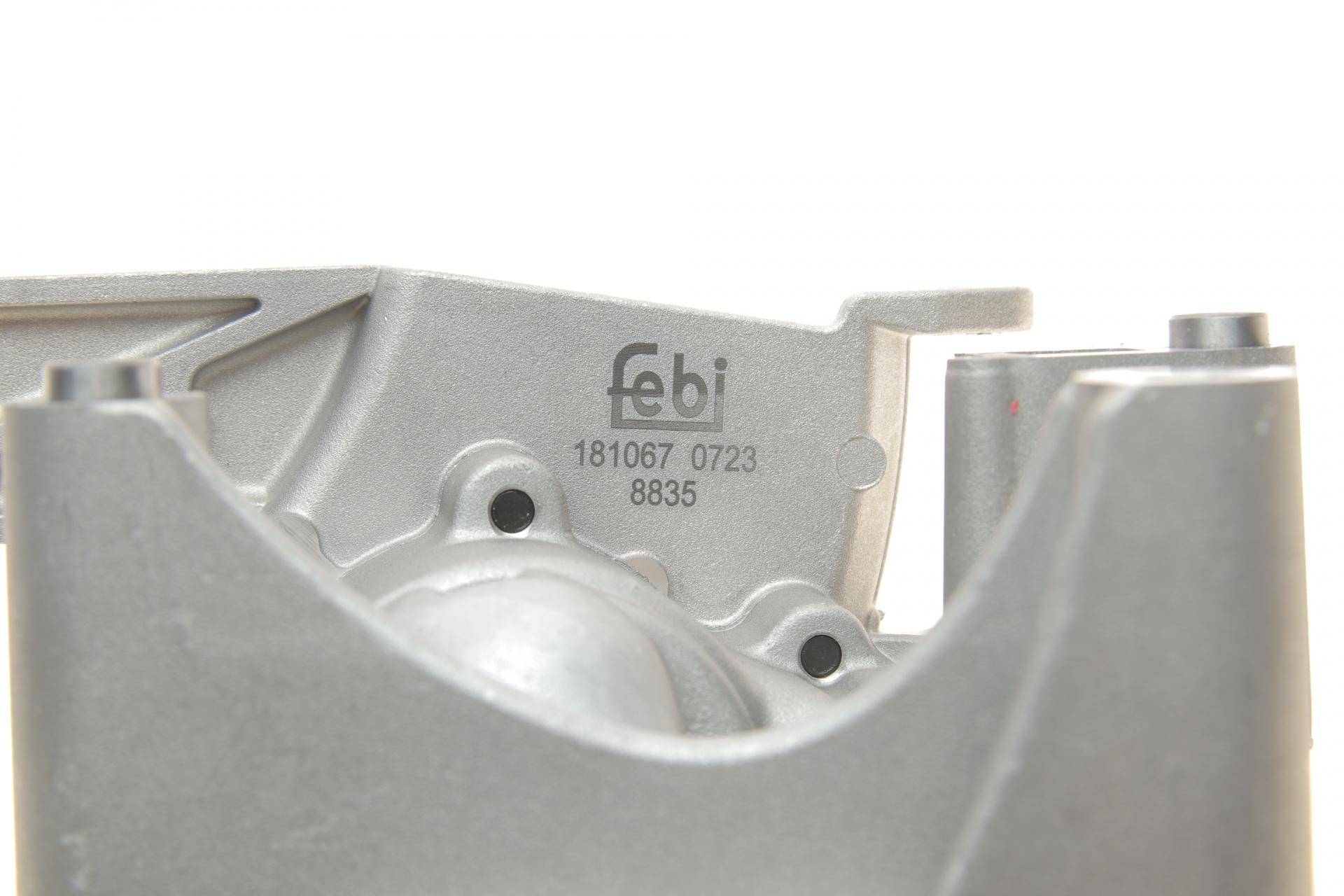 Насос масляний Skoda Fabia/Roomster/VW Polo 1.2 07-14