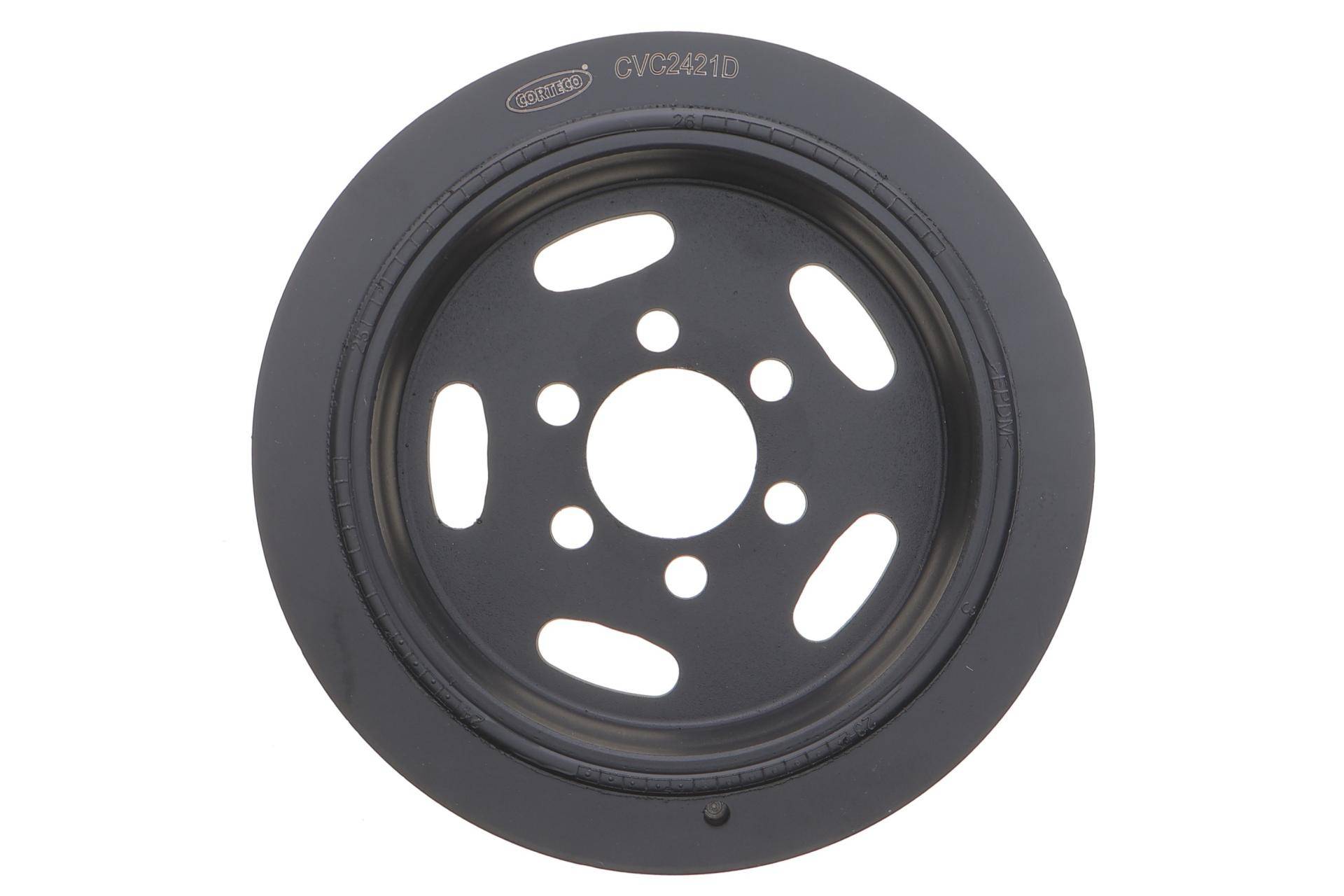 Шків колінвалу Land Rover Discovery/Range Rover 3.0 09-