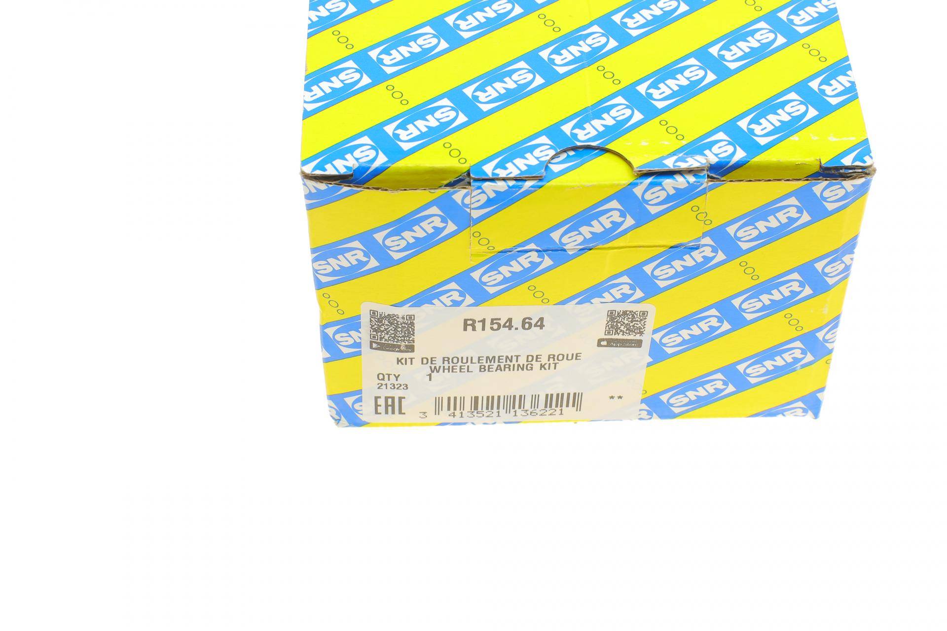 Підшипник маточини (задньої) VW Amarok 2.0TDI 10- (46x78x57)