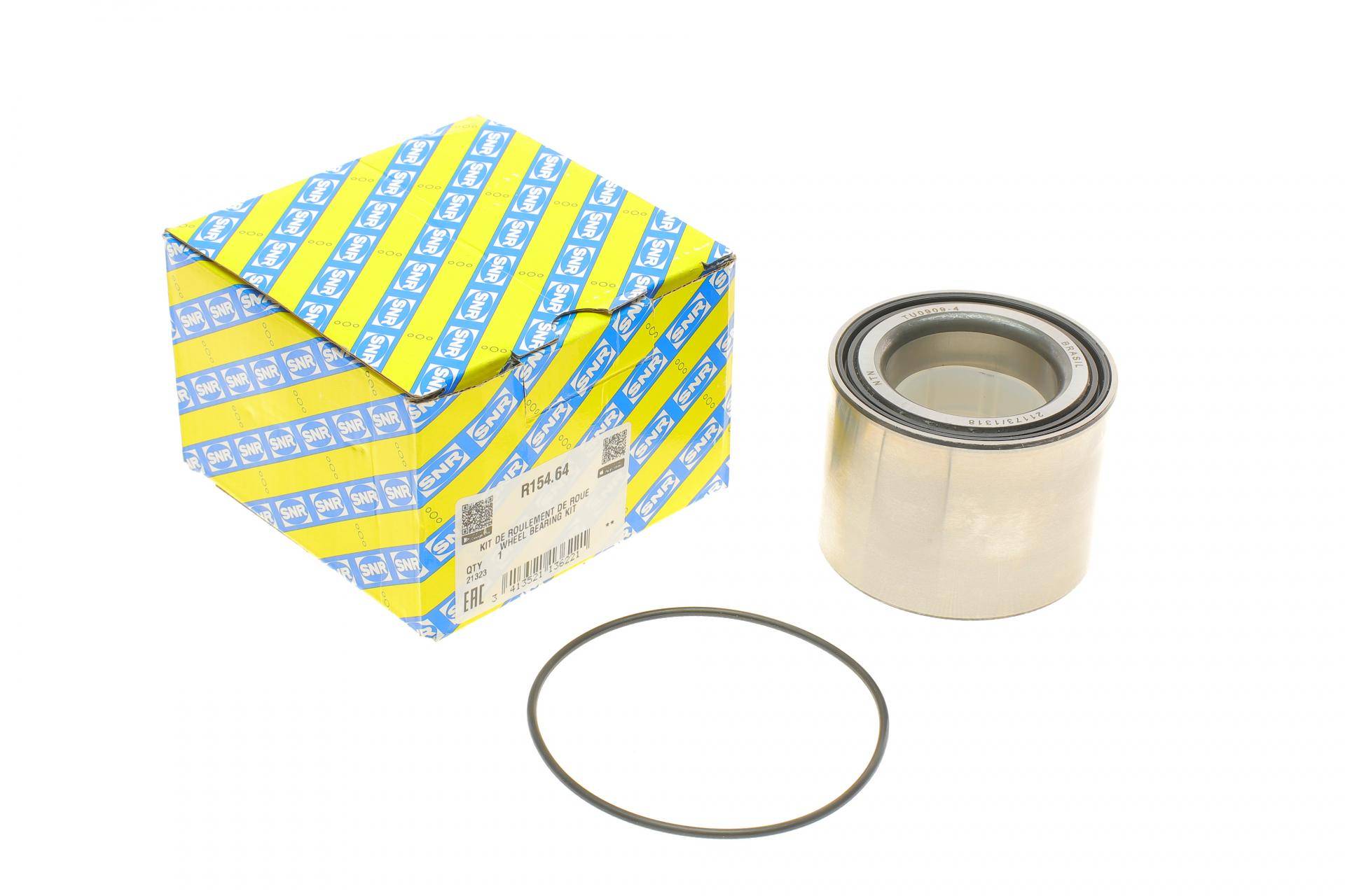 Підшипник маточини (задньої) VW Amarok 2.0TDI 10- (46x78x57)